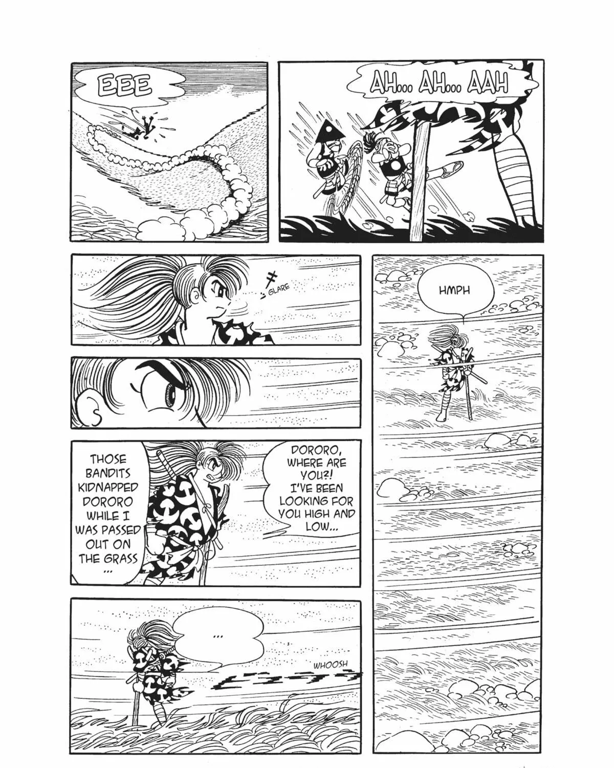 Dororo Chapter 14 page 9 - 