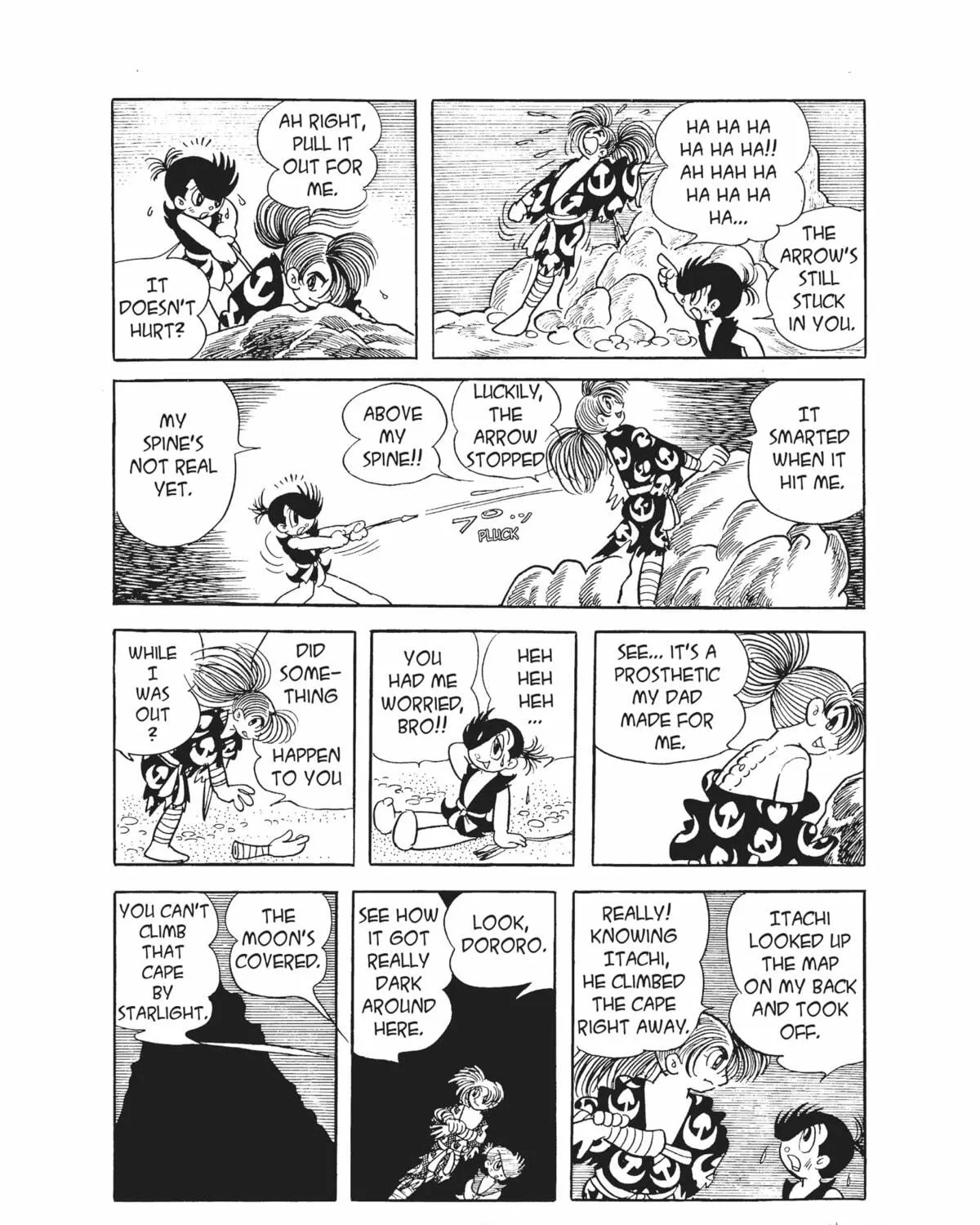 Dororo Chapter 15 page 11 - 