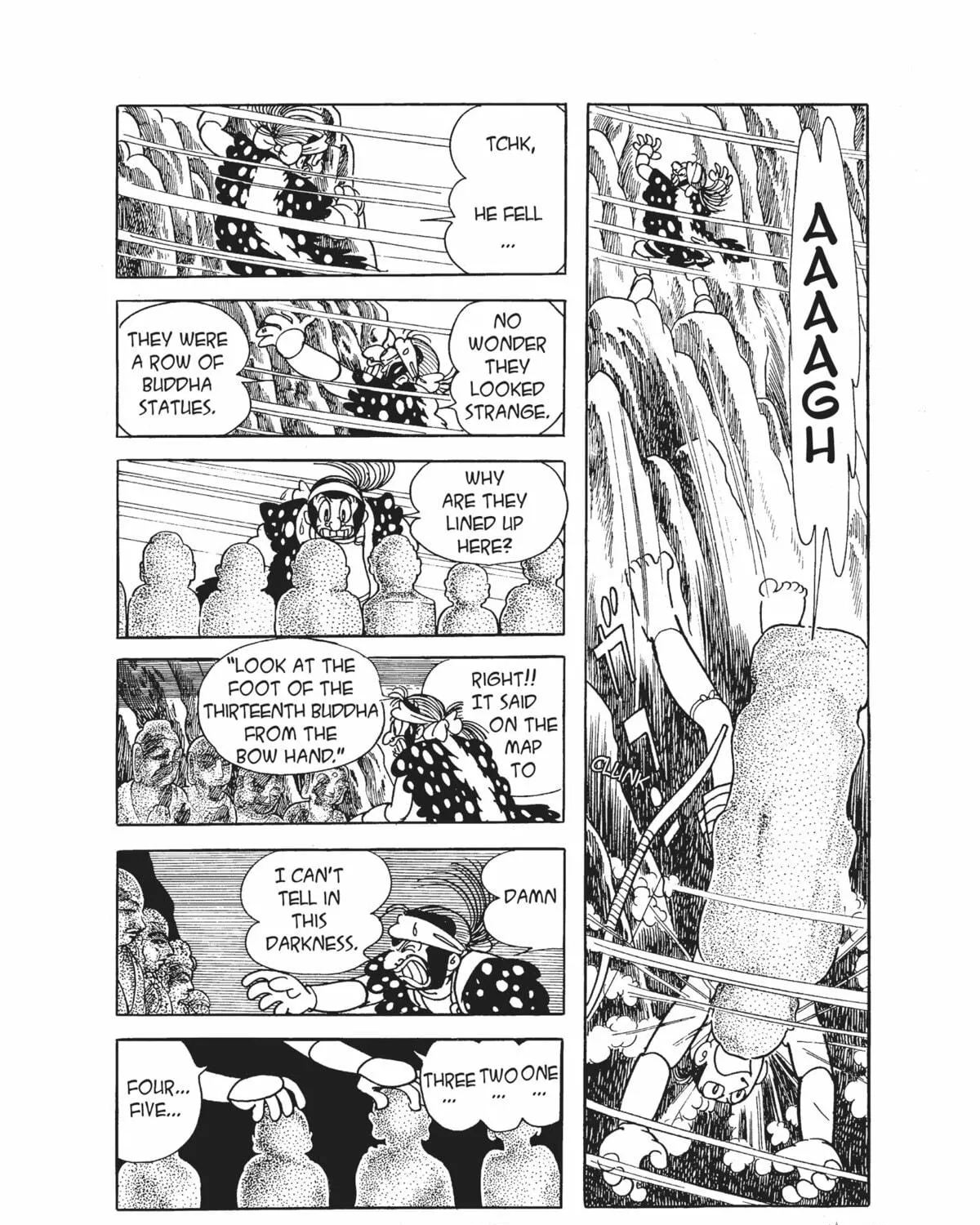 Dororo Chapter 15 page 19 - 