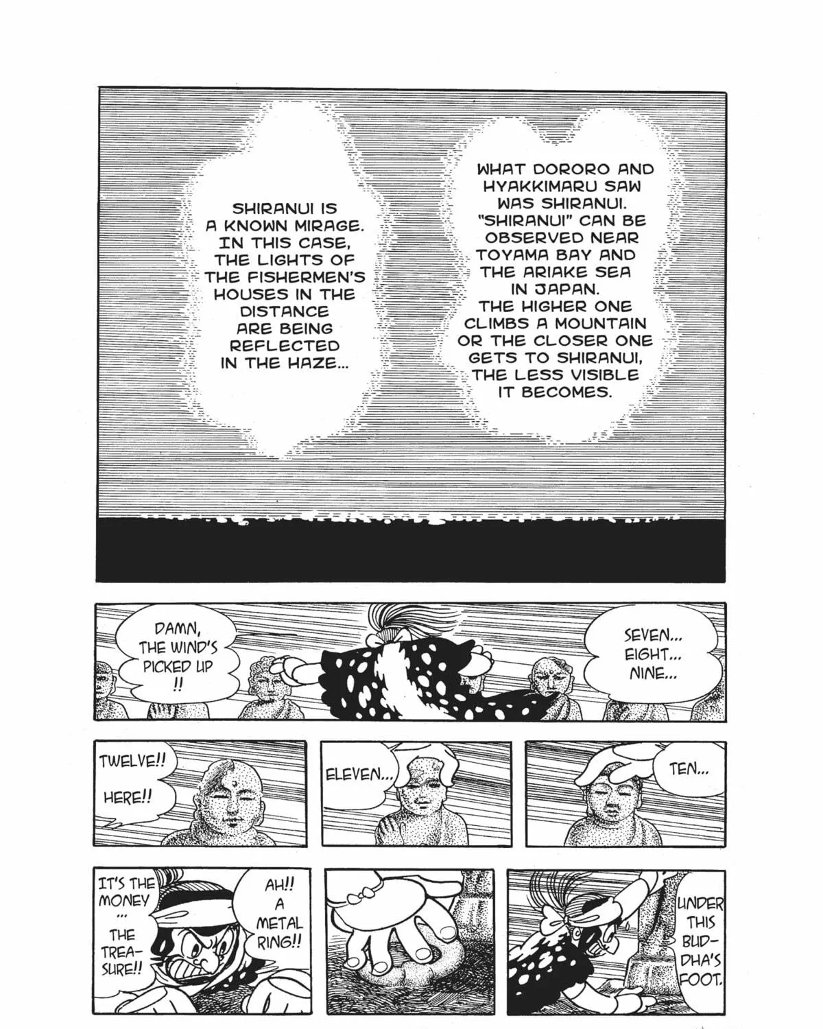 Dororo Chapter 15 page 23 - 