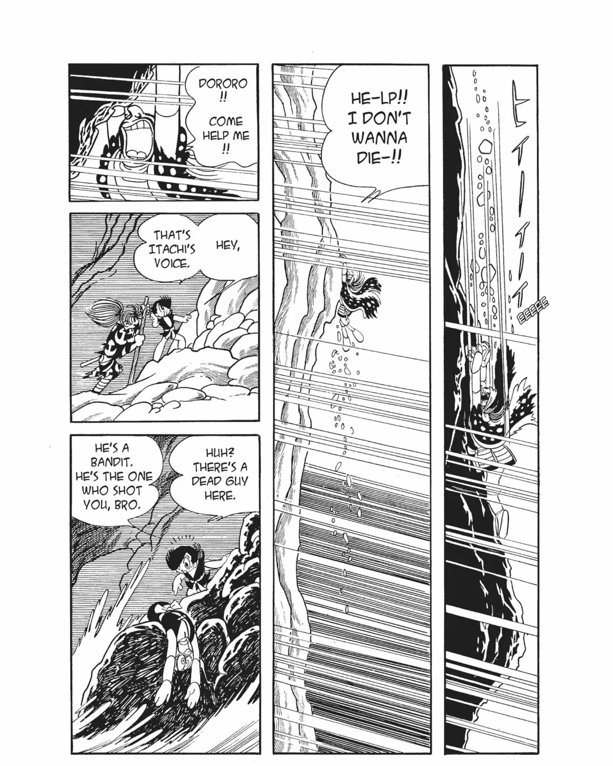 Dororo Chapter 15 page 27 - 