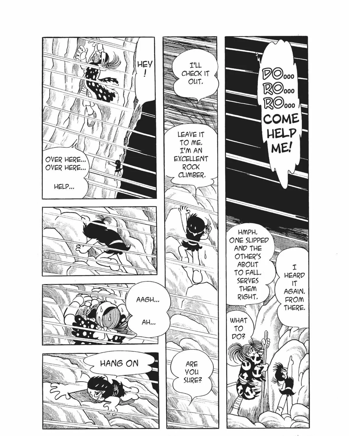 Dororo Chapter 15 page 29 - 