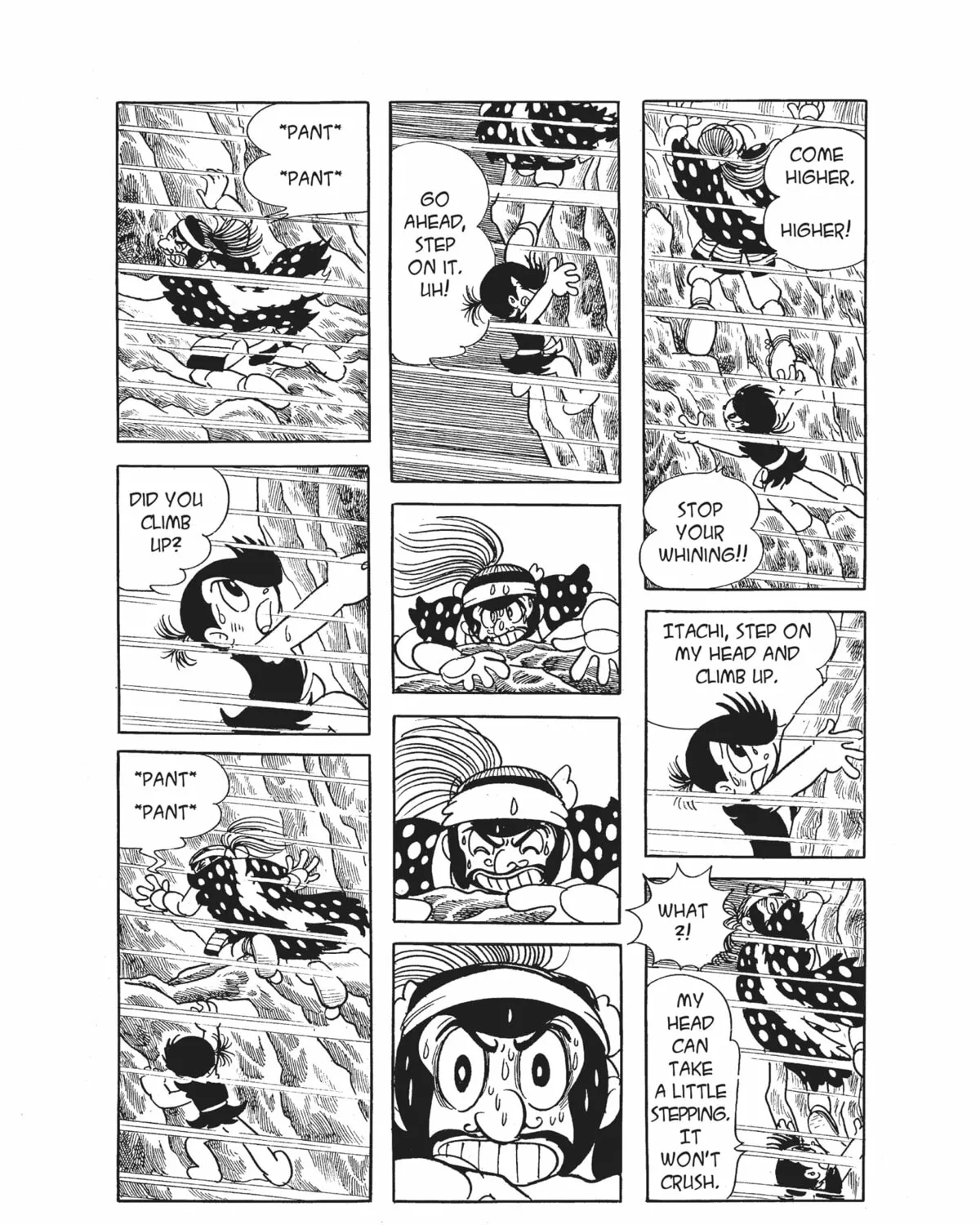 Dororo Chapter 15 page 31 - 
