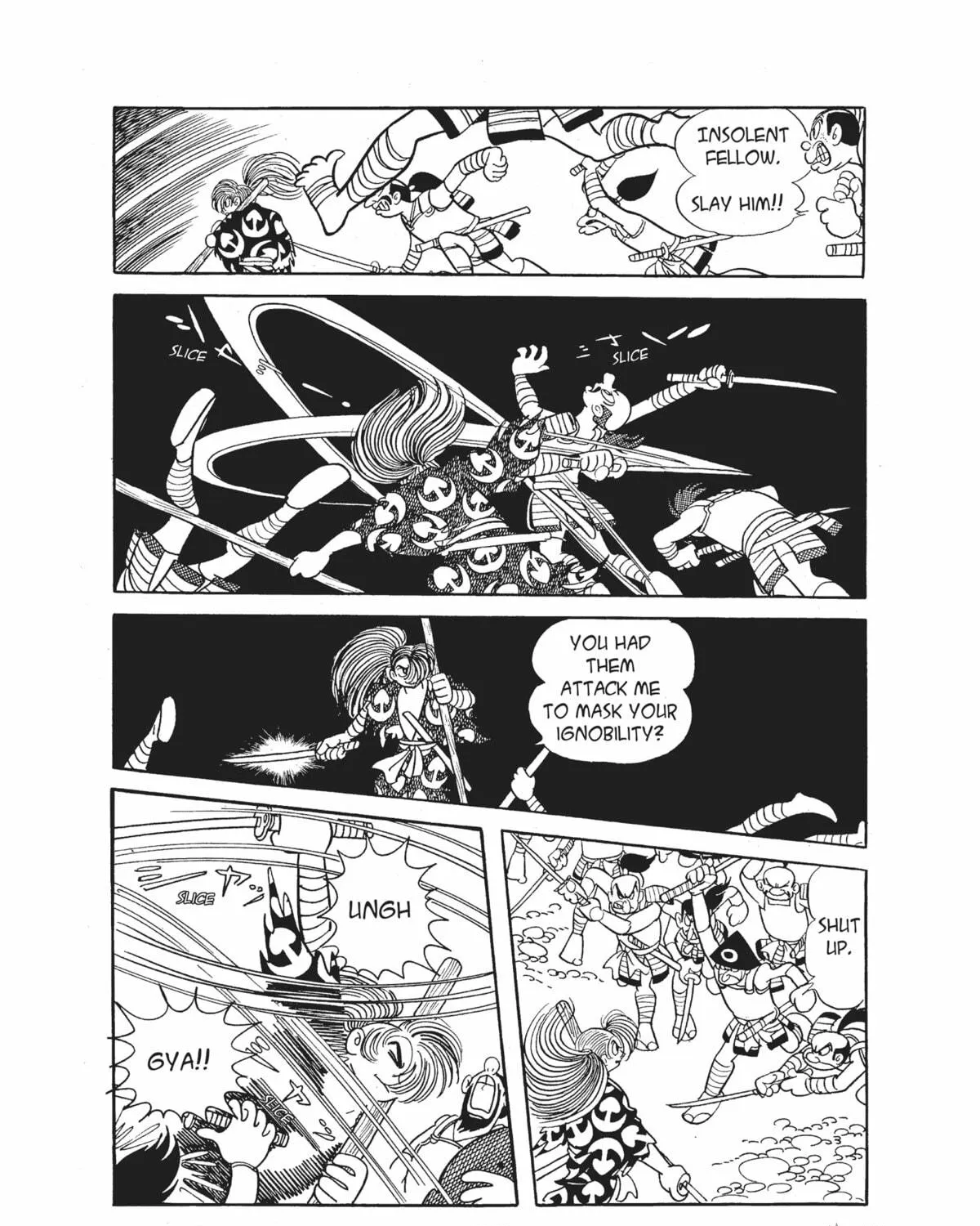 Dororo Chapter 15 page 41 - 