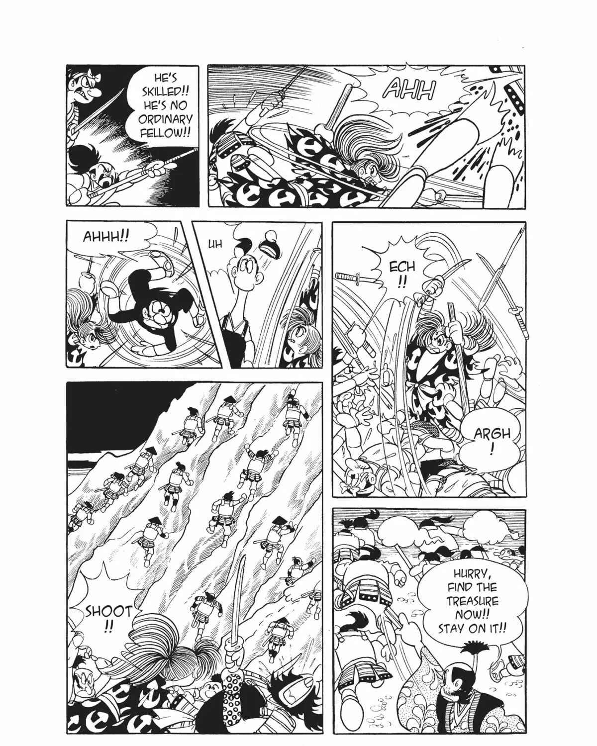 Dororo Chapter 15 page 43 - 
