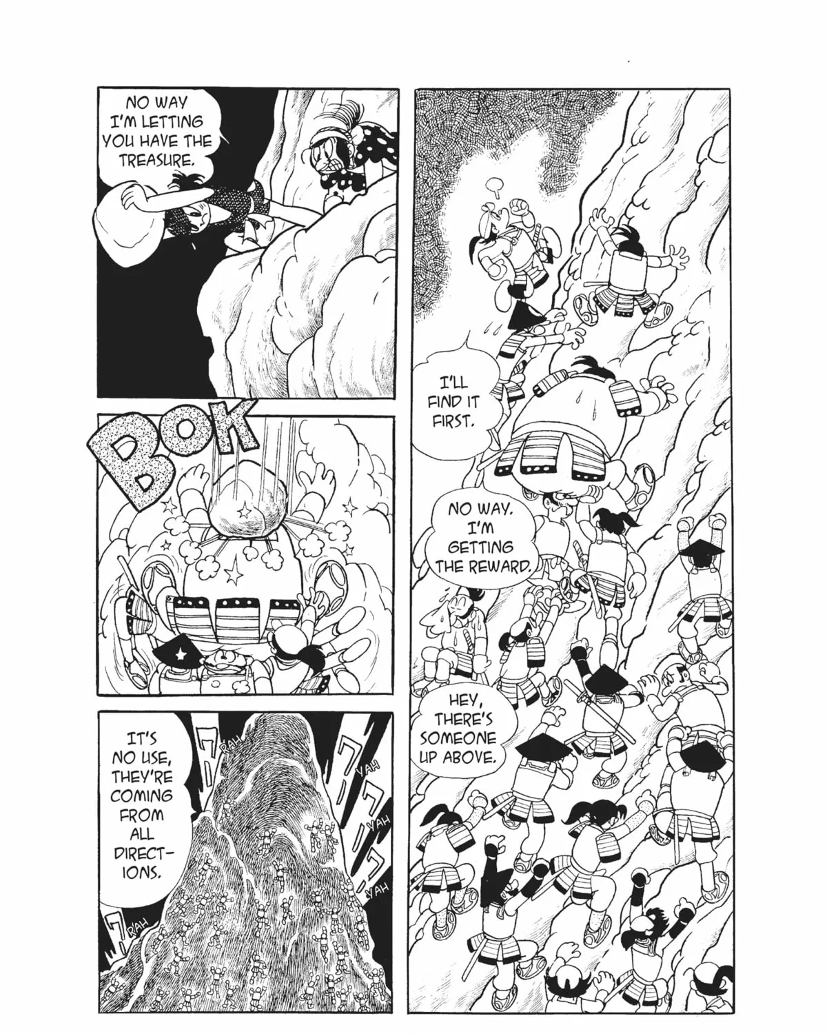 Dororo Chapter 15 page 45 - 