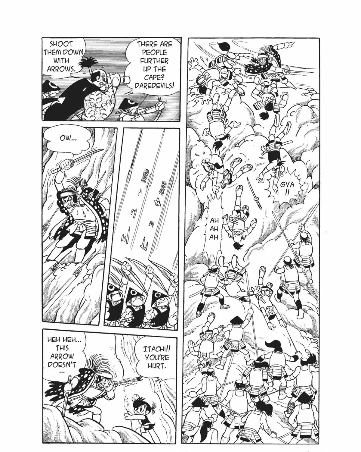 Dororo Chapter 15 page 49 - 