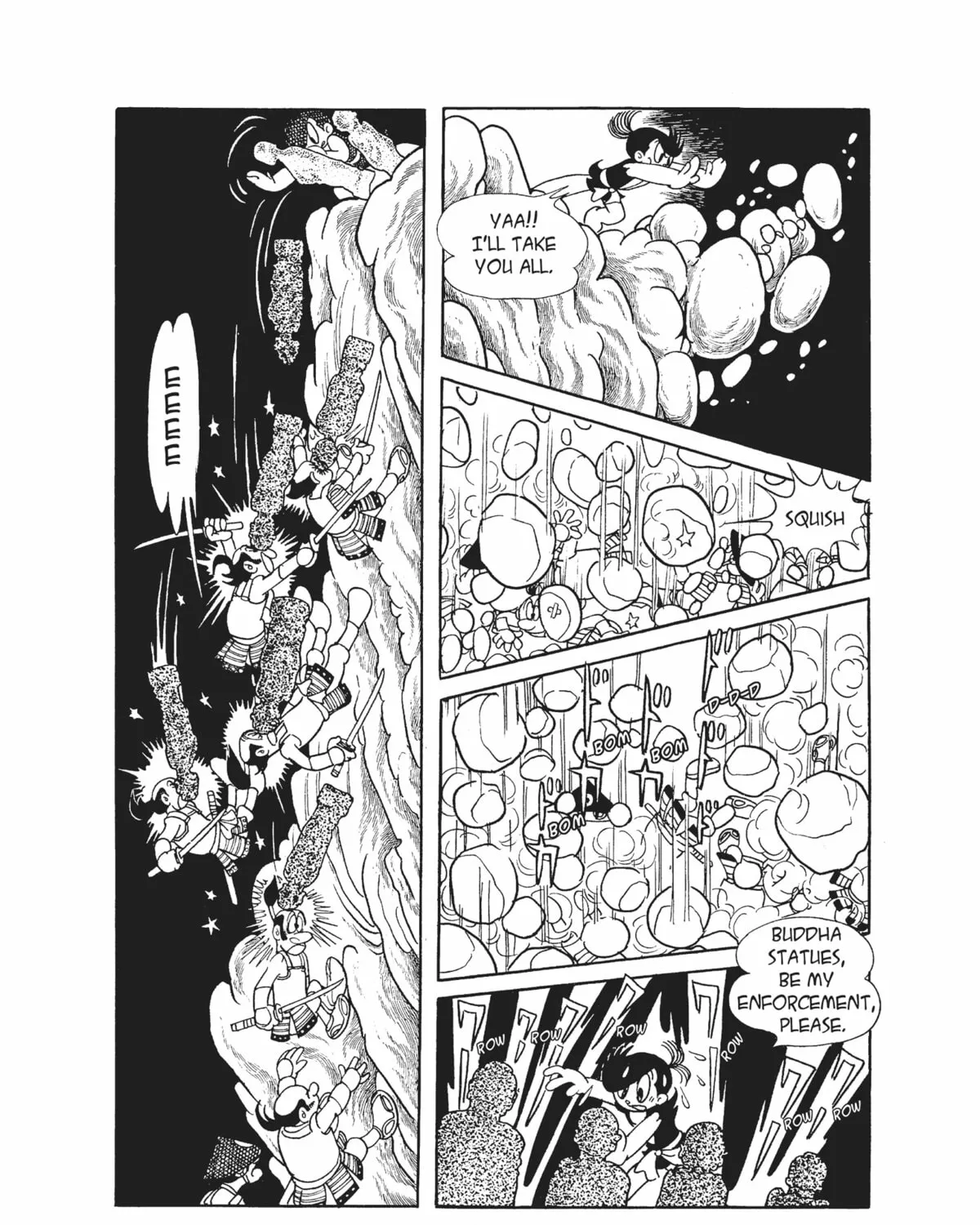 Dororo Chapter 15 page 51 - 