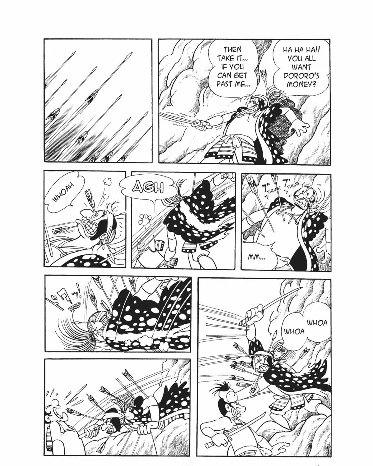 Dororo Chapter 15 page 53 - 