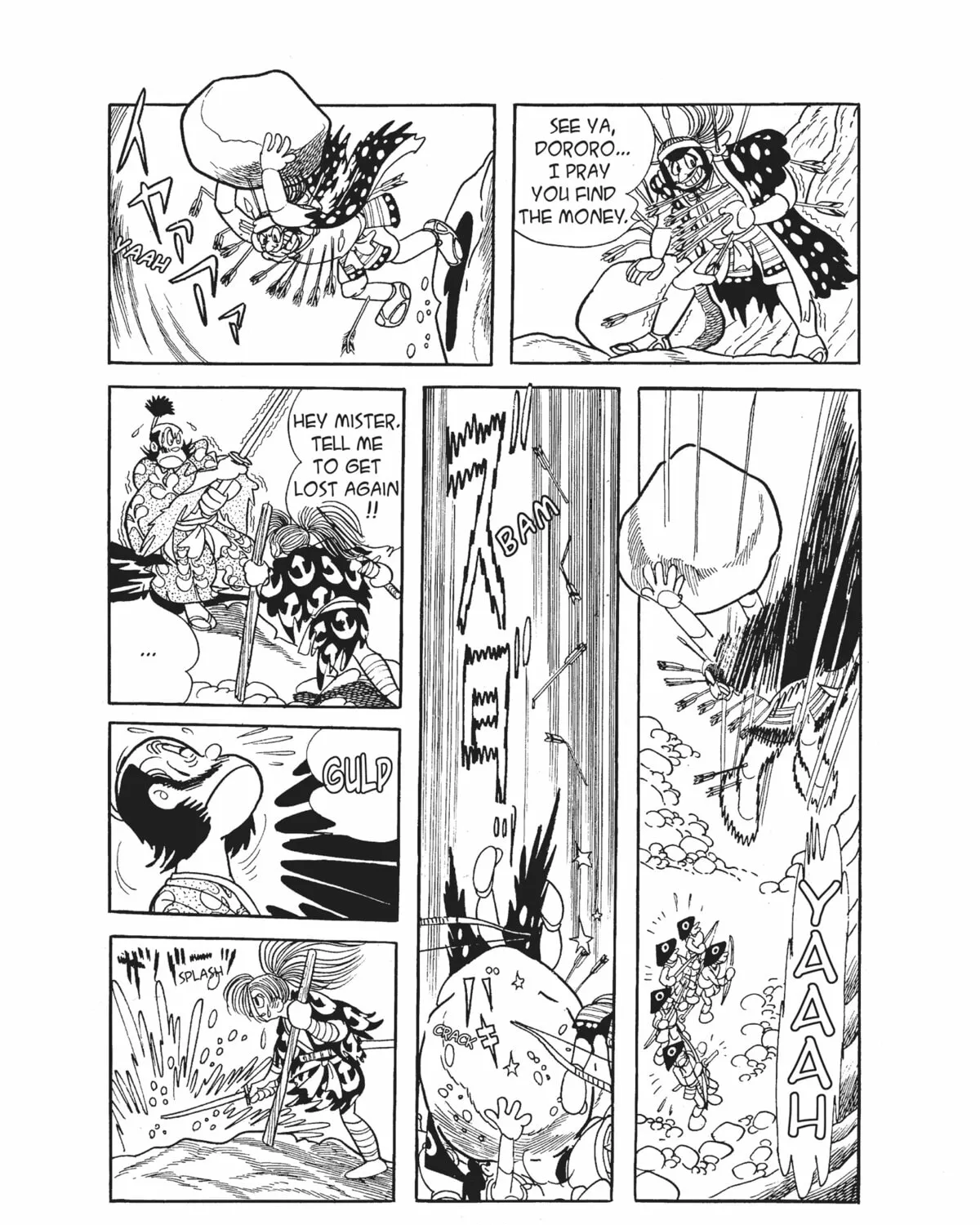 Dororo Chapter 15 page 57 - 
