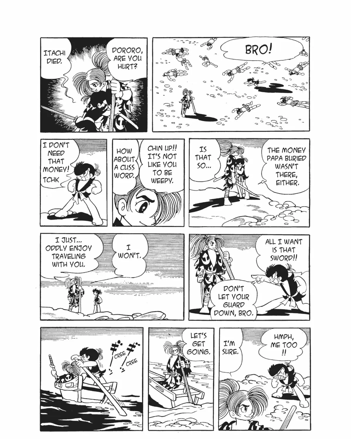 Dororo Chapter 15 page 61 - 