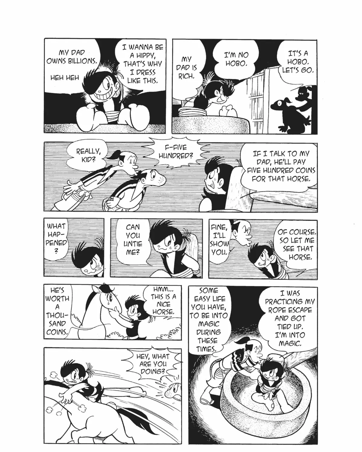 Dororo Chapter 16 page 25 - 