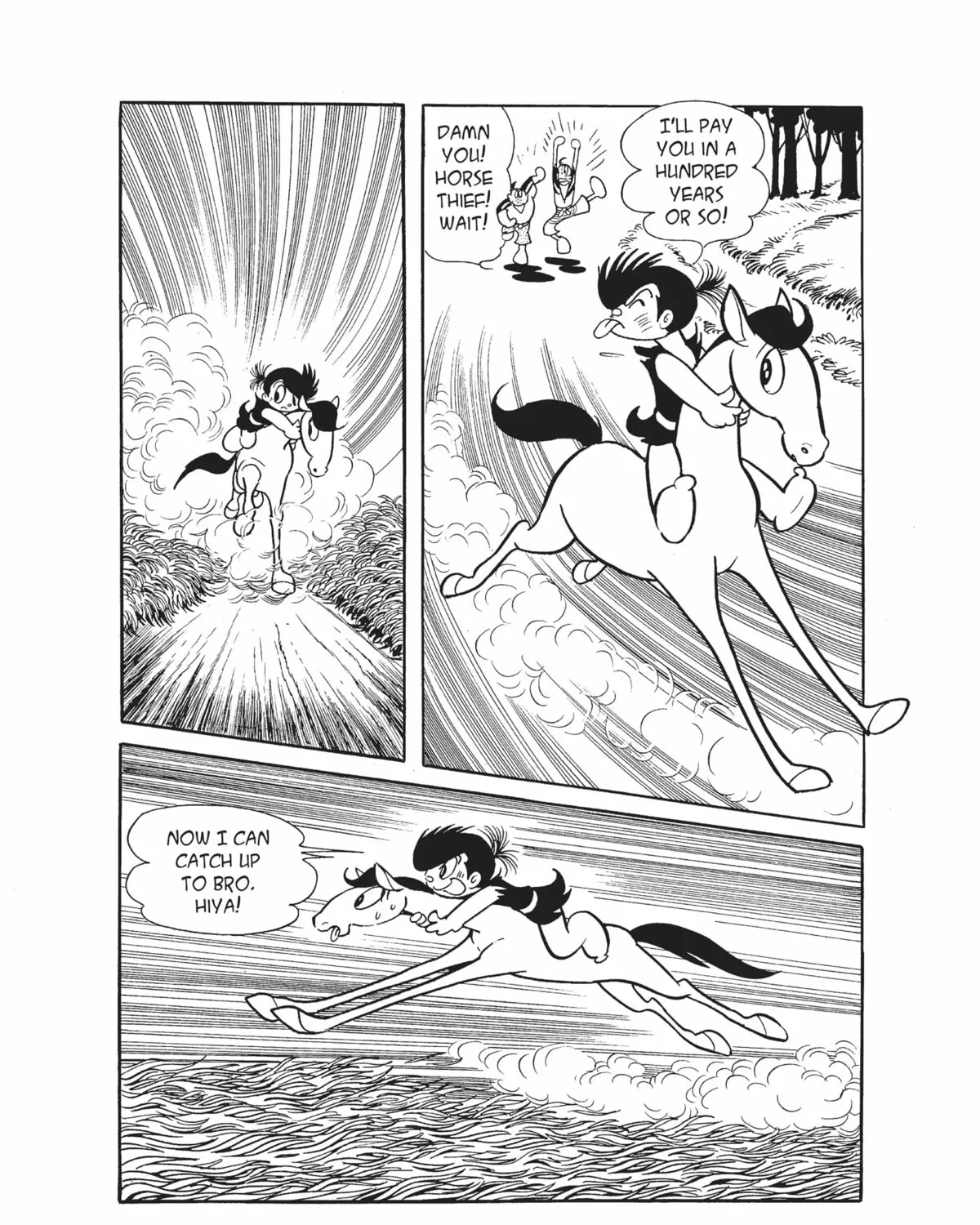 Dororo Chapter 16 page 27 - 