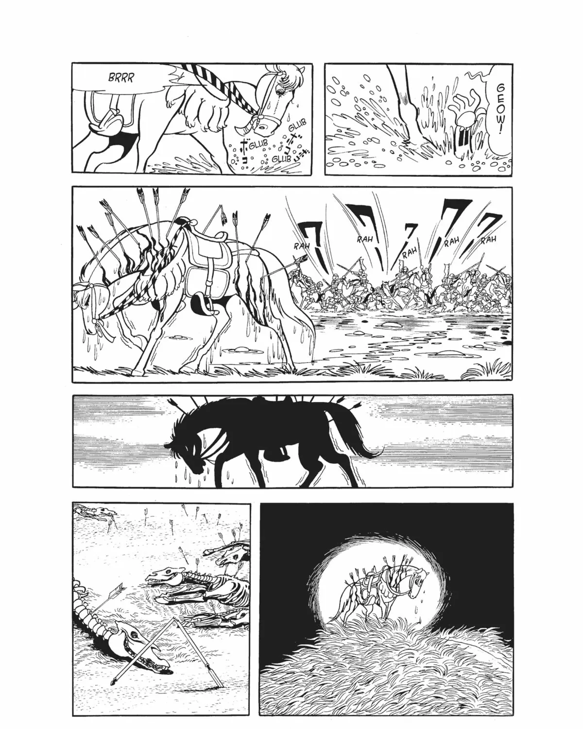 Dororo Chapter 16 page 37 - 