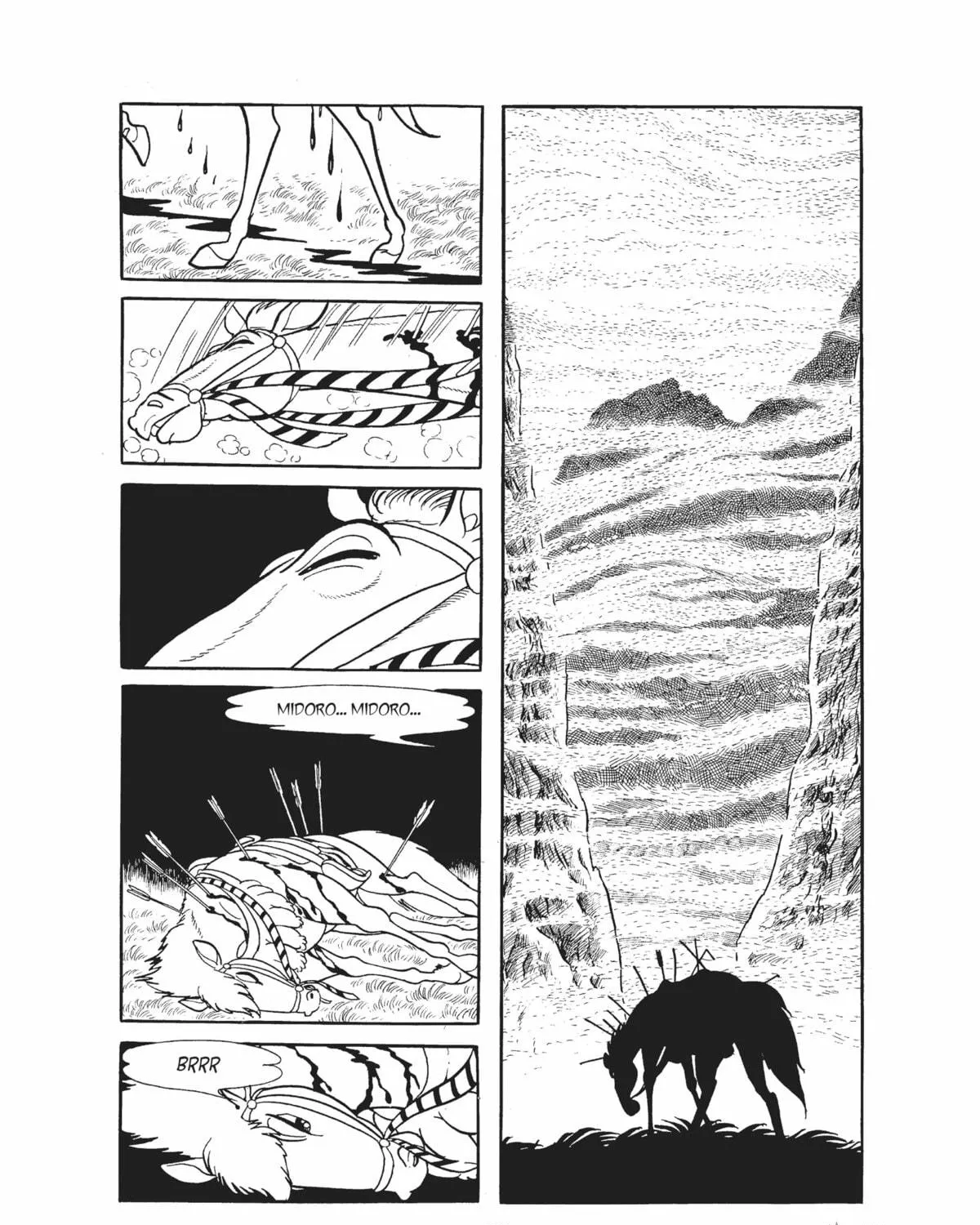 Dororo Chapter 16 page 39 - 