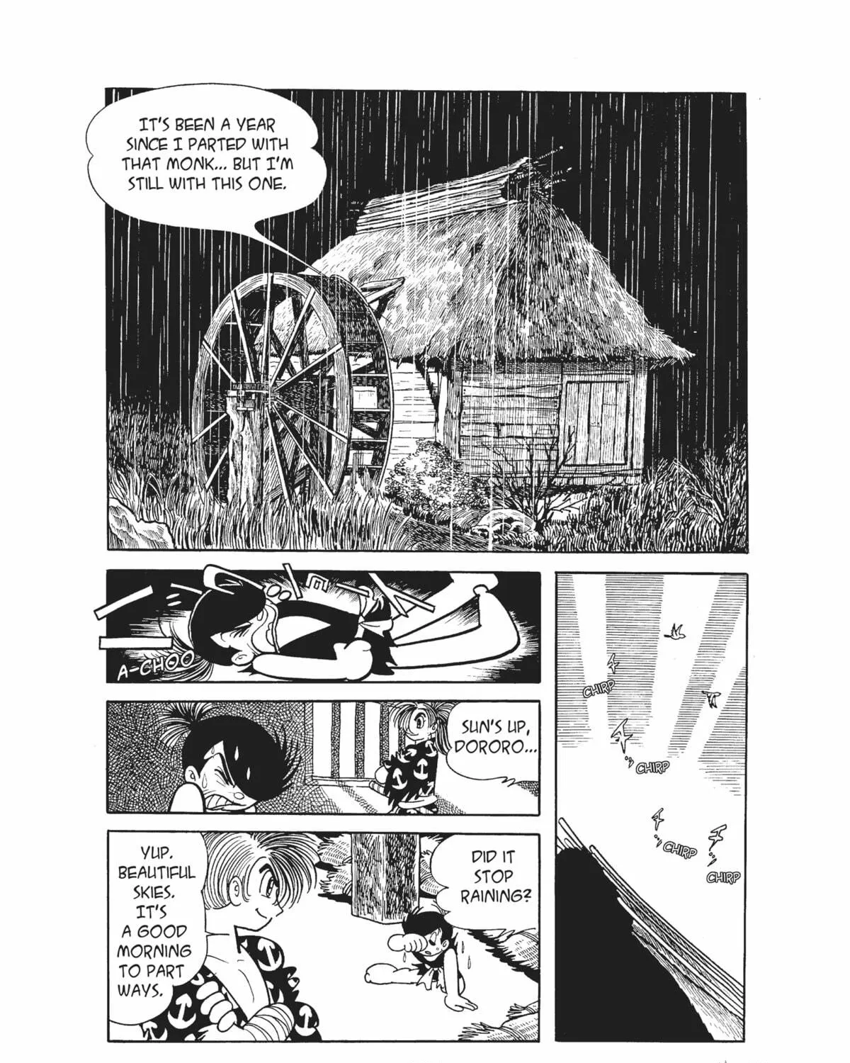 Dororo Chapter 16 page 5 - 