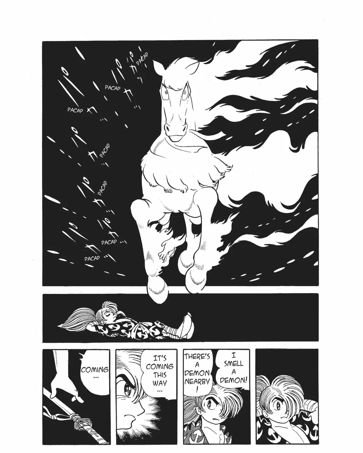 Dororo Chapter 16 page 45 - 