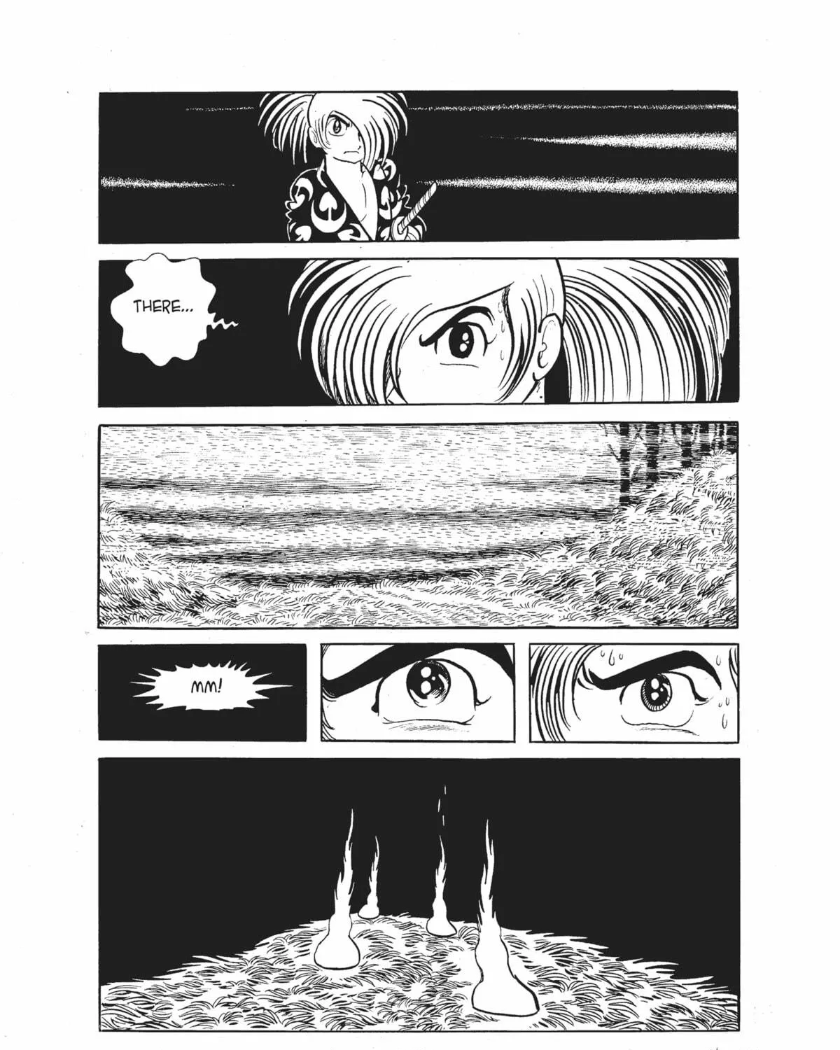 Dororo Chapter 16 page 47 - 