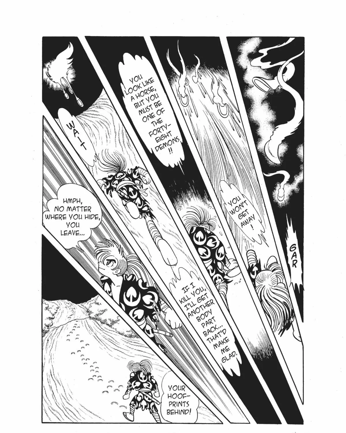 Dororo Chapter 16 page 53 - 
