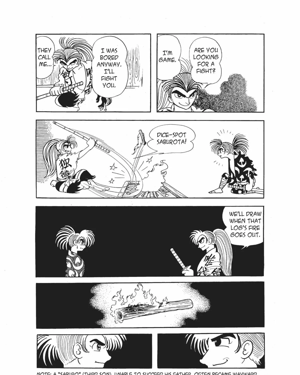 Dororo Chapter 16 page 59 - 