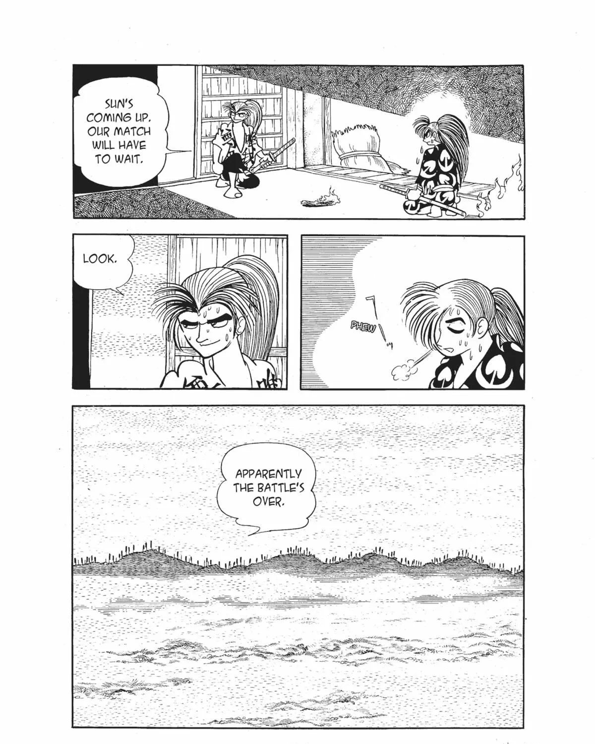 Dororo Chapter 16 page 65 - 