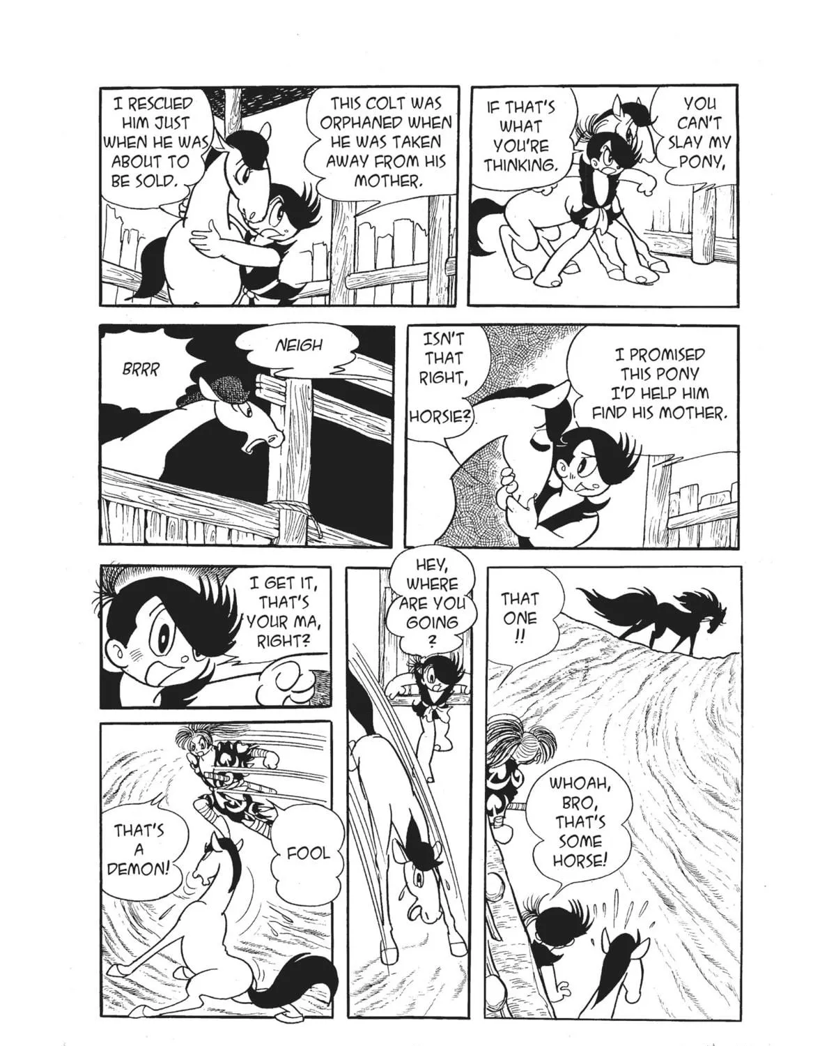 Dororo Chapter 16 page 69 - 