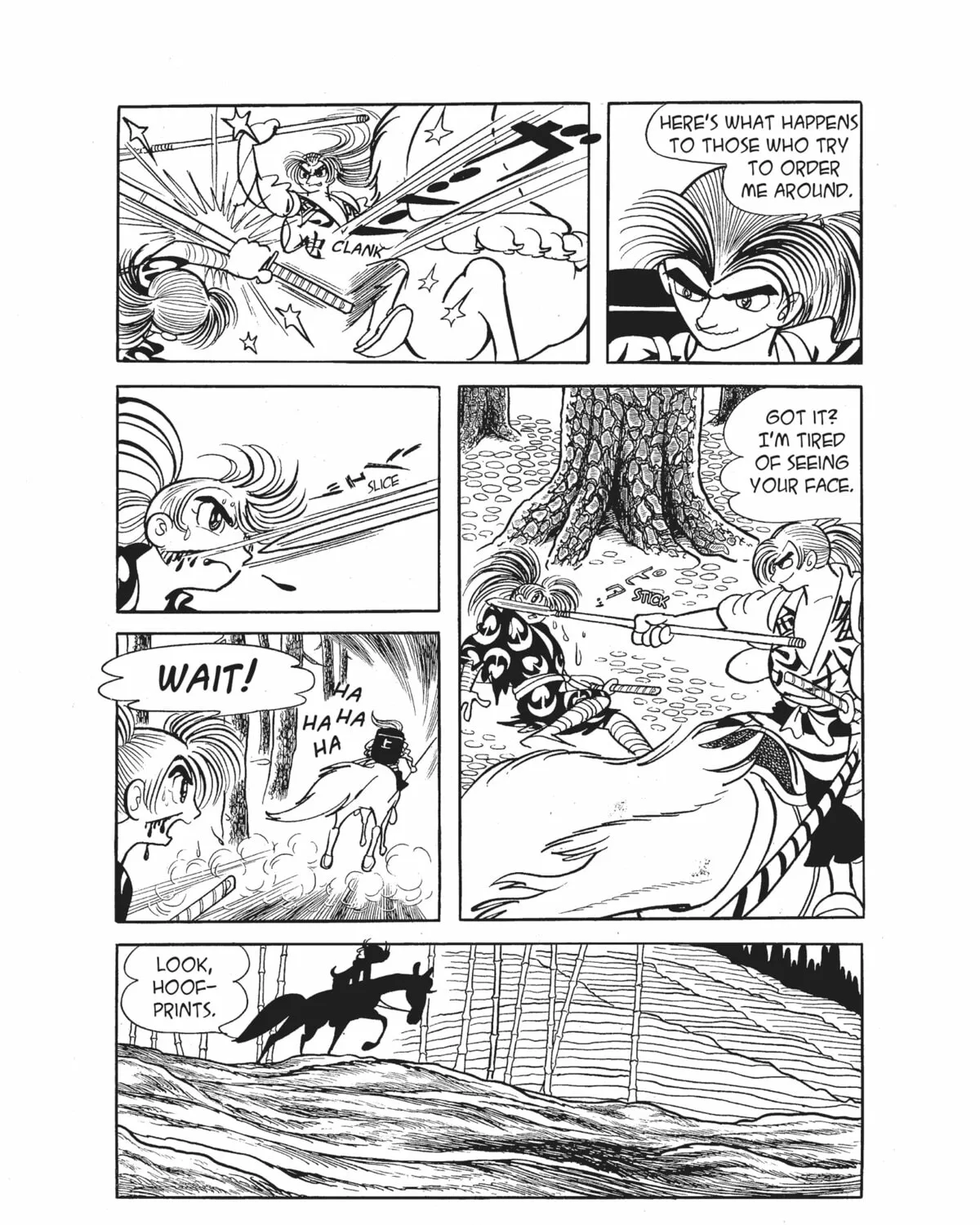 Dororo Chapter 16 page 75 - 