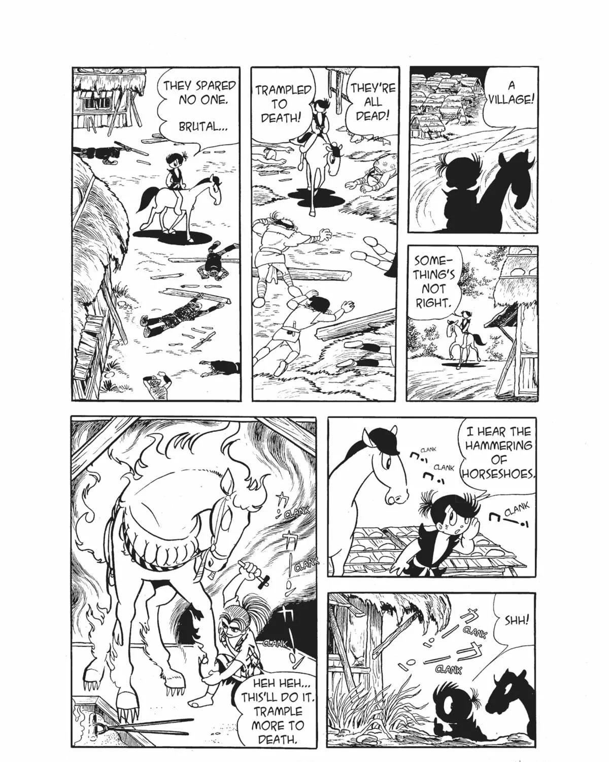 Dororo Chapter 16 page 77 - 