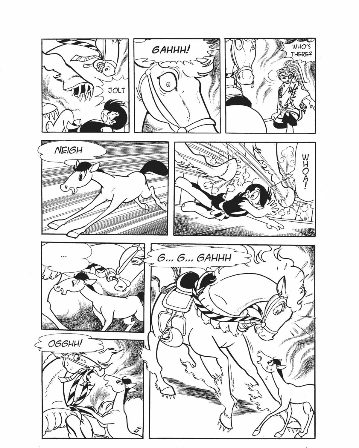 Dororo Chapter 16 page 79 - 