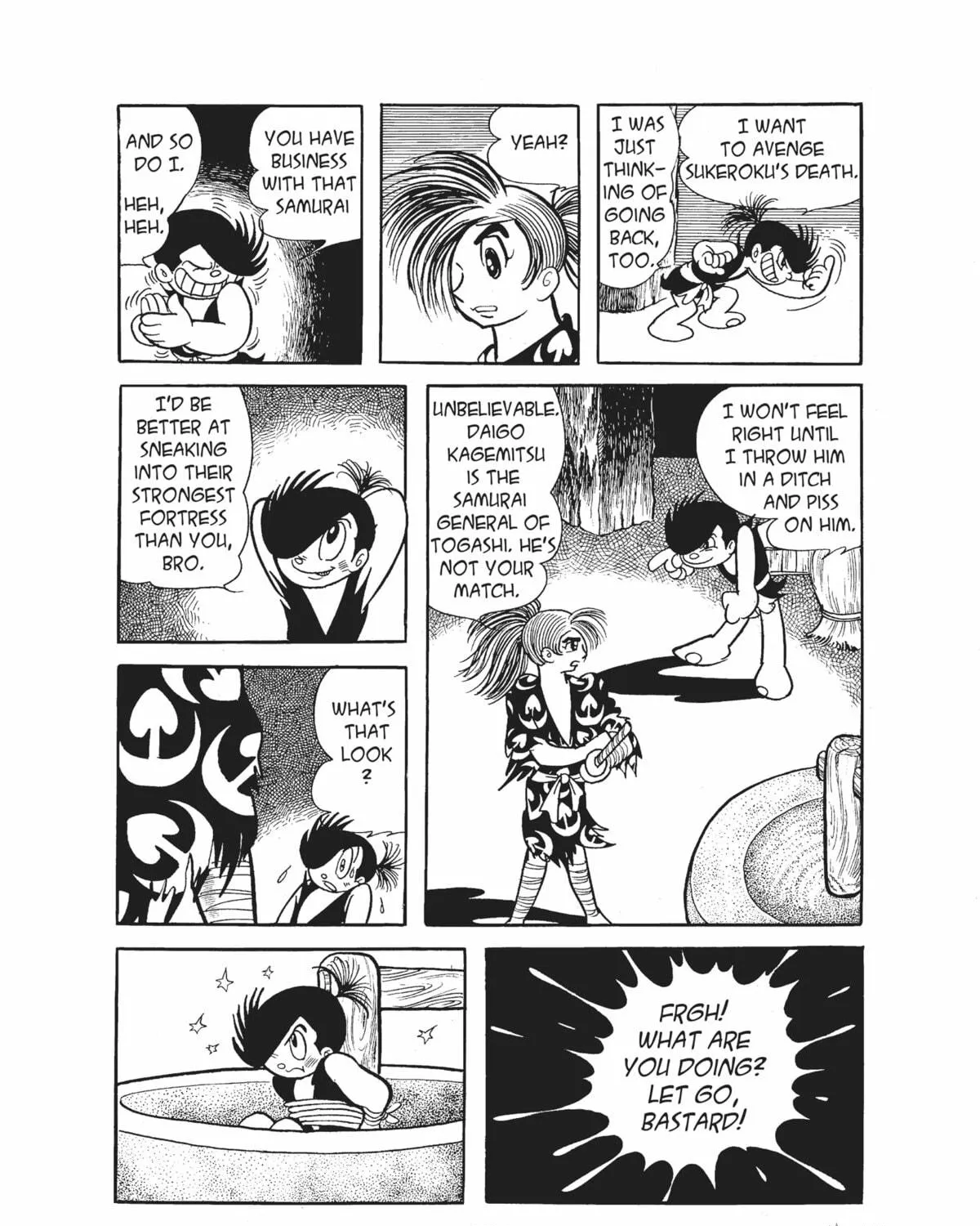 Dororo Chapter 16 page 9 - 