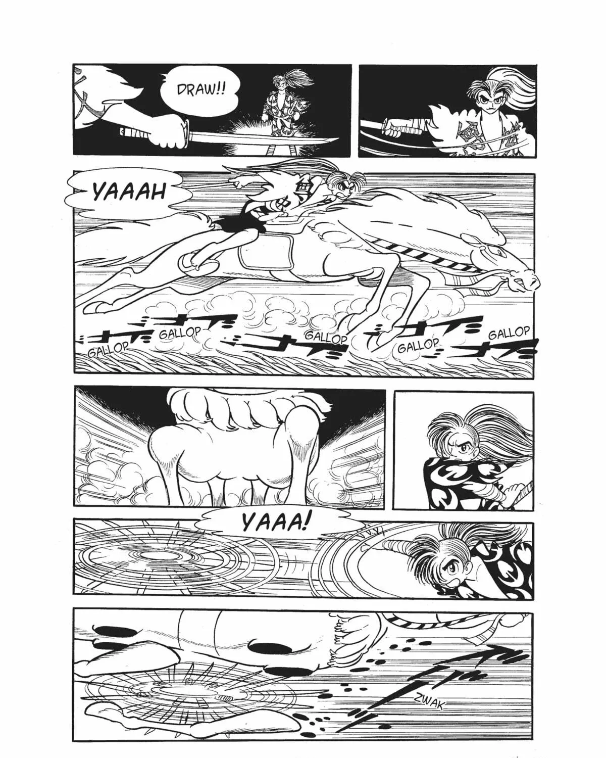 Dororo Chapter 16 page 89 - 