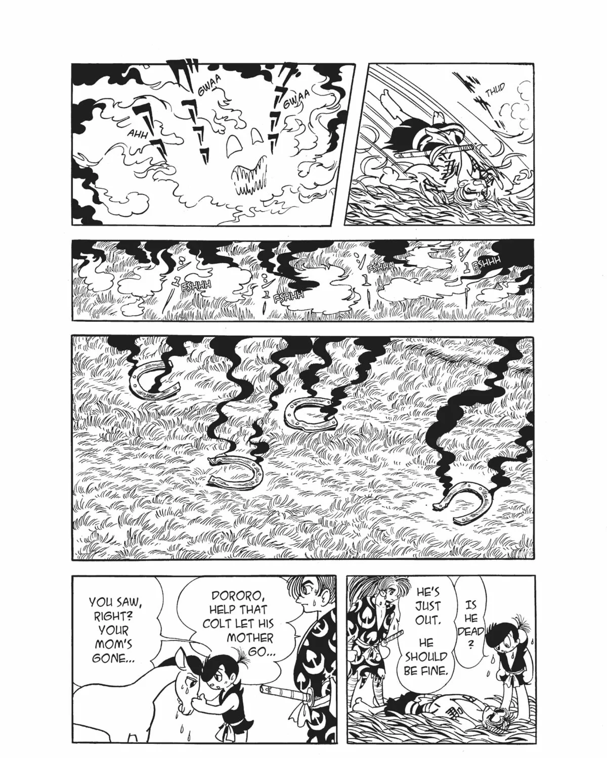 Dororo Chapter 16 page 93 - 