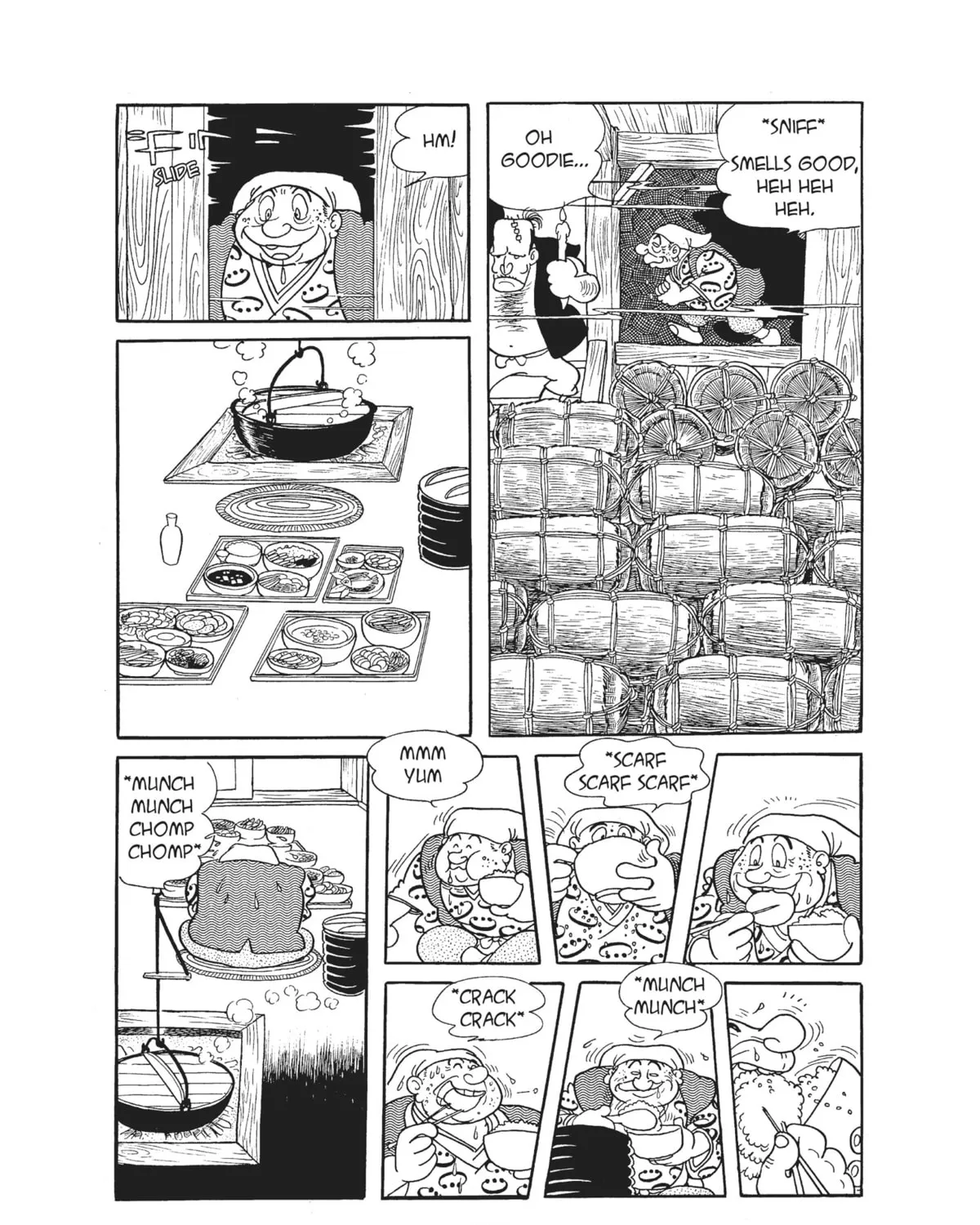 Dororo Chapter 17 page 21 - 