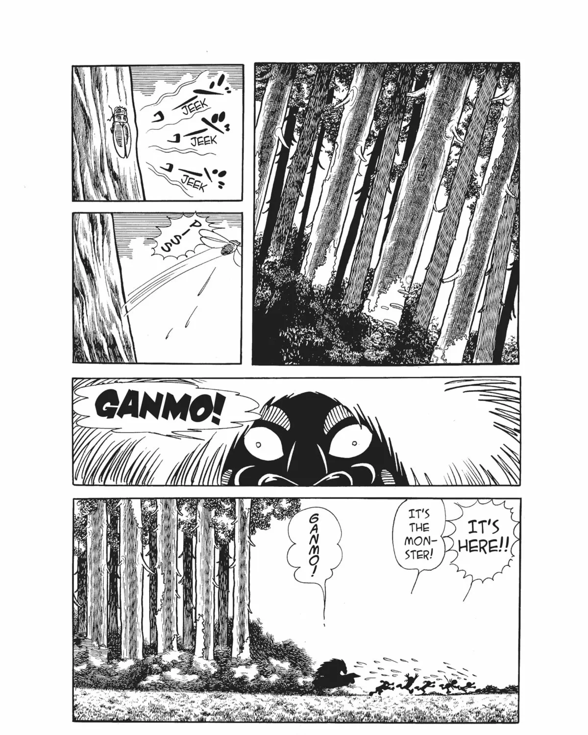 Dororo Chapter 17 page 27 - 