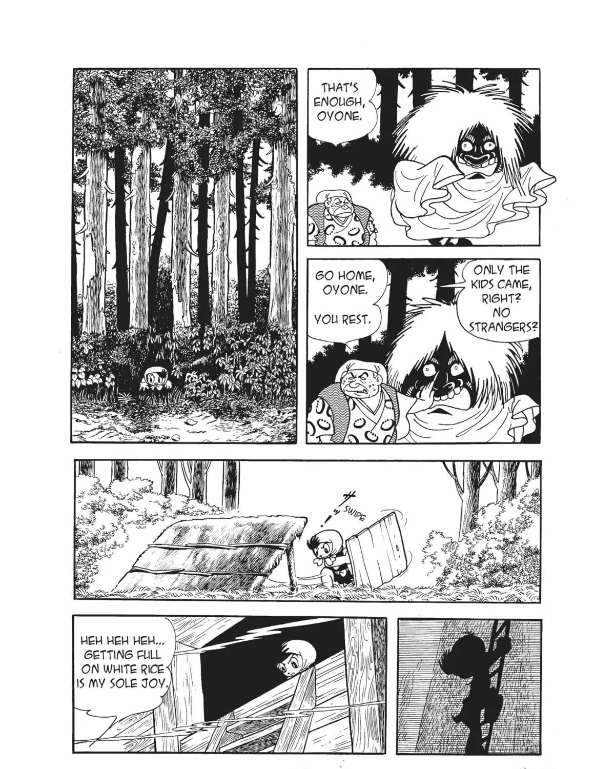 Dororo Chapter 17 page 29 - 