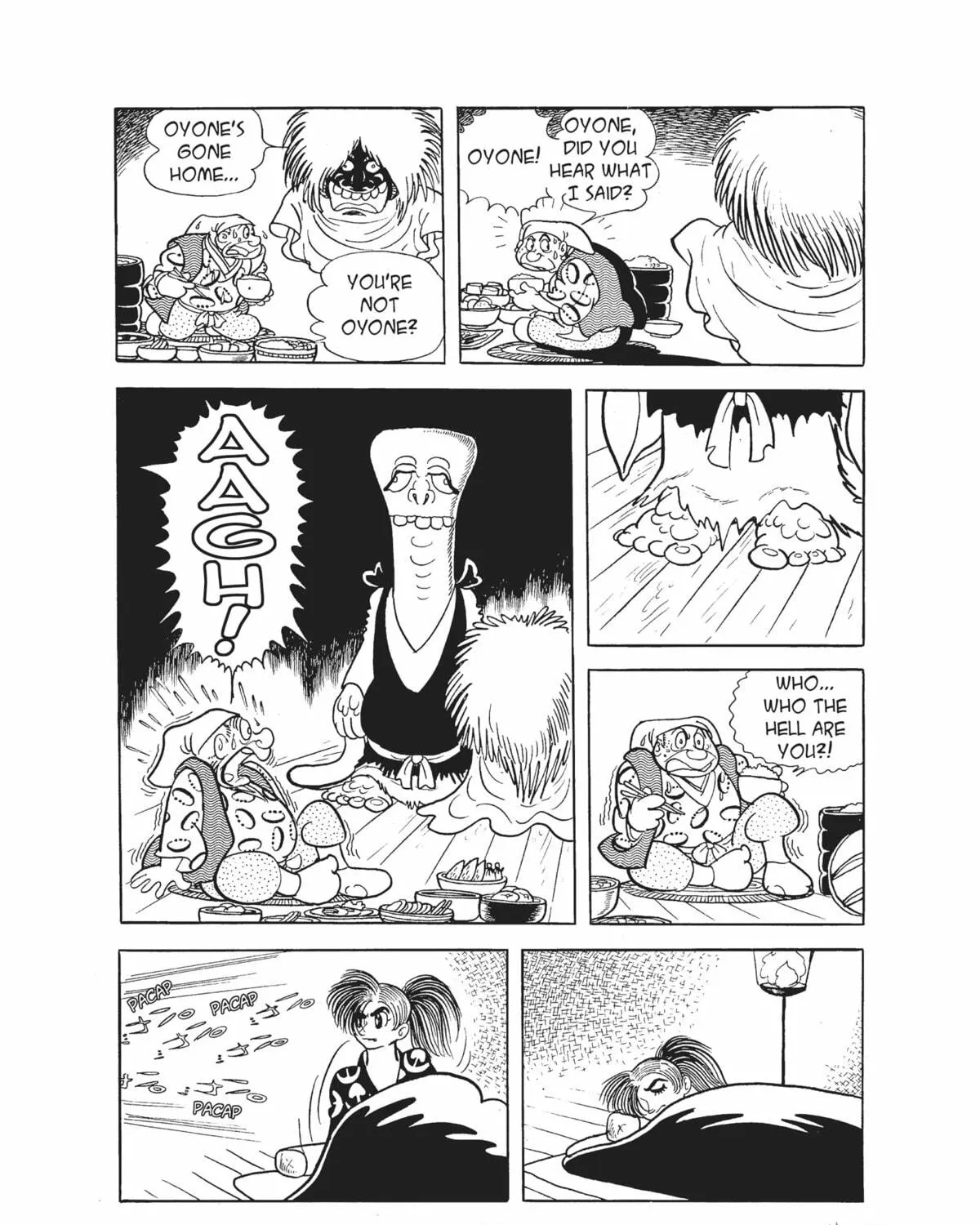 Dororo Chapter 17 page 35 - 