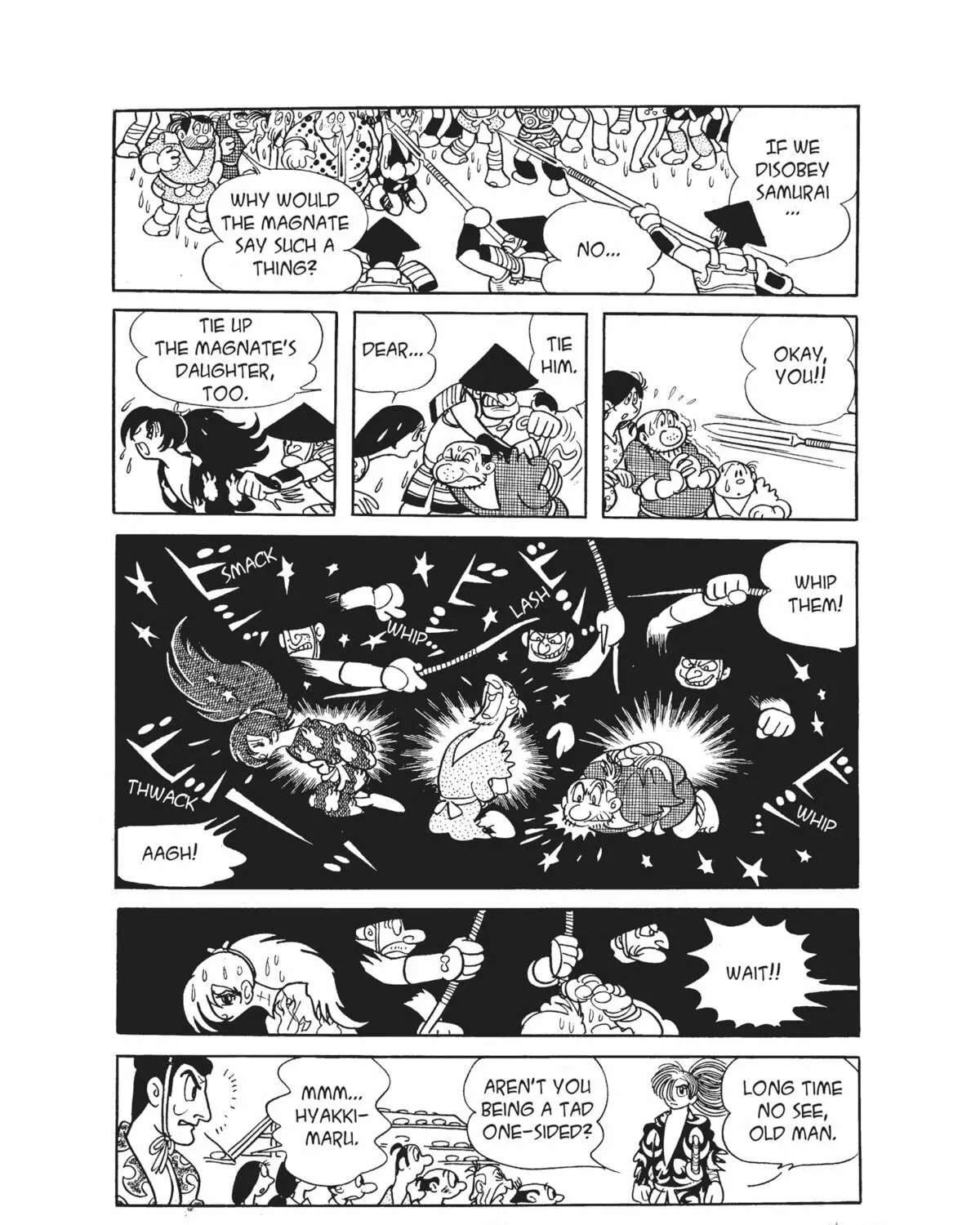 Dororo Chapter 17 page 39 - 