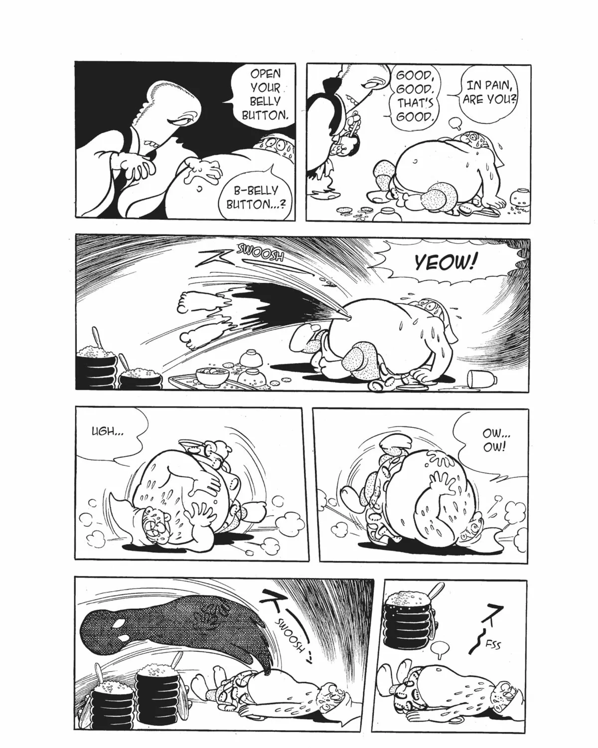 Dororo Chapter 17 page 45 - 