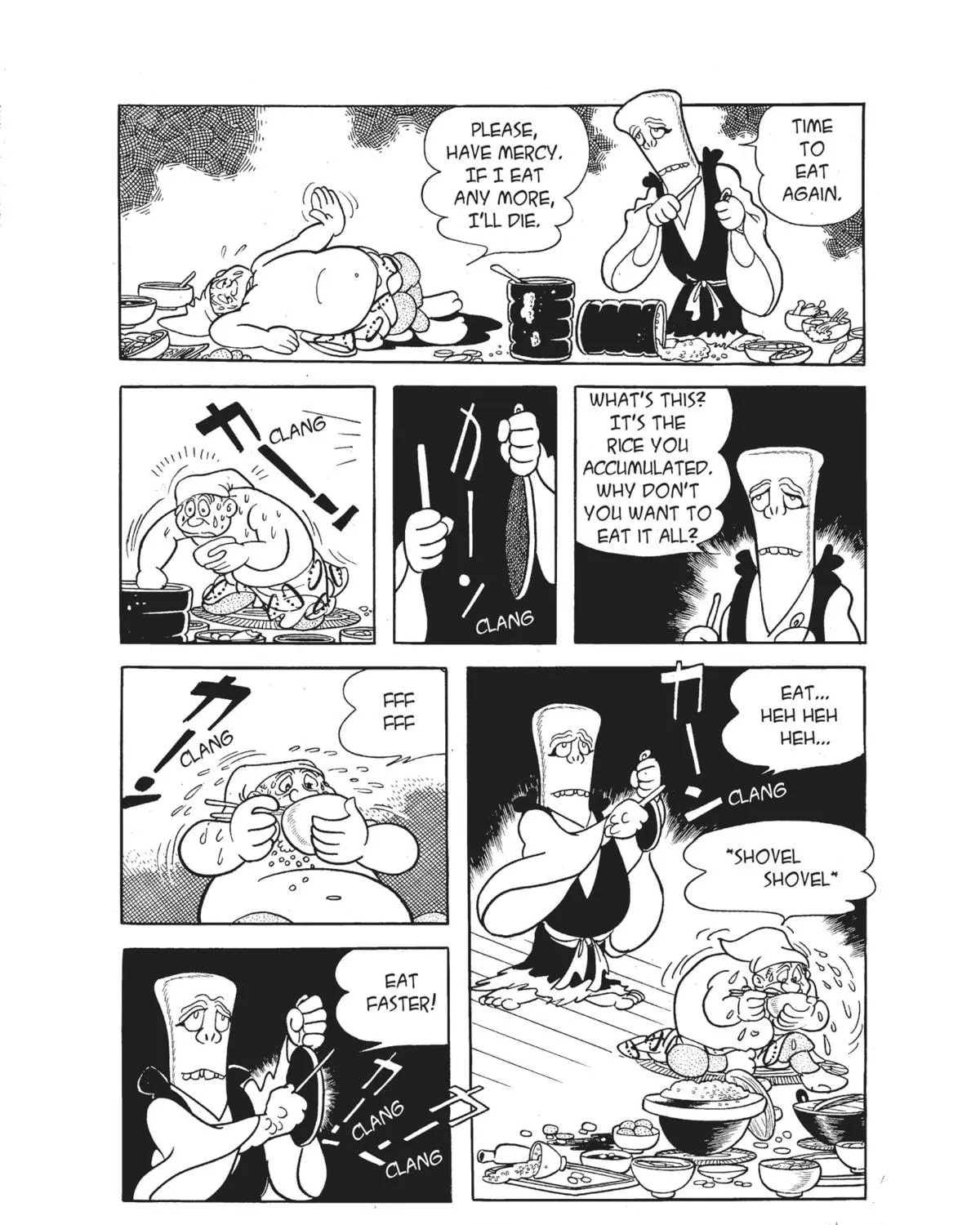 Dororo Chapter 17 page 47 - 