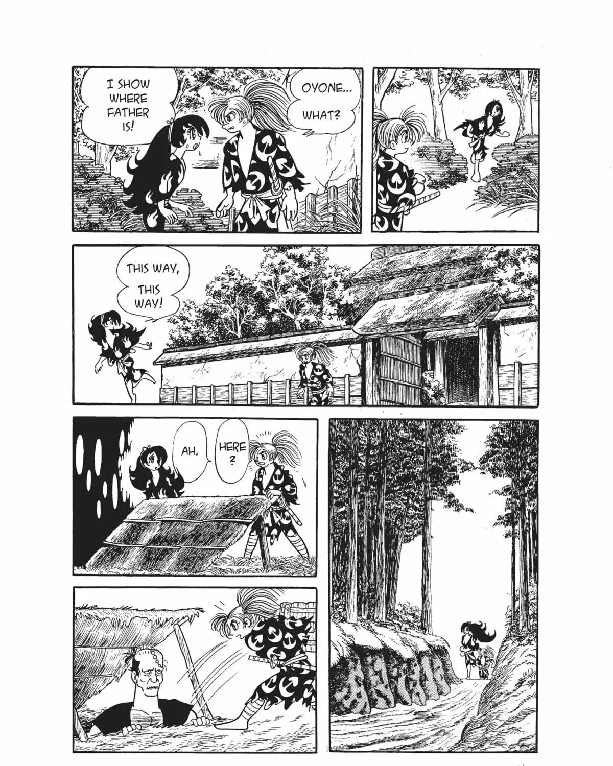 Dororo Chapter 17 page 49 - 