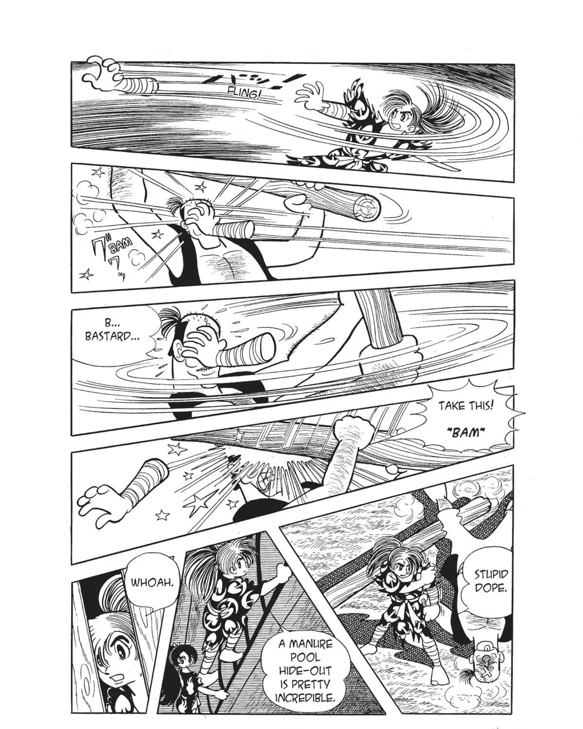 Dororo Chapter 17 page 53 - 