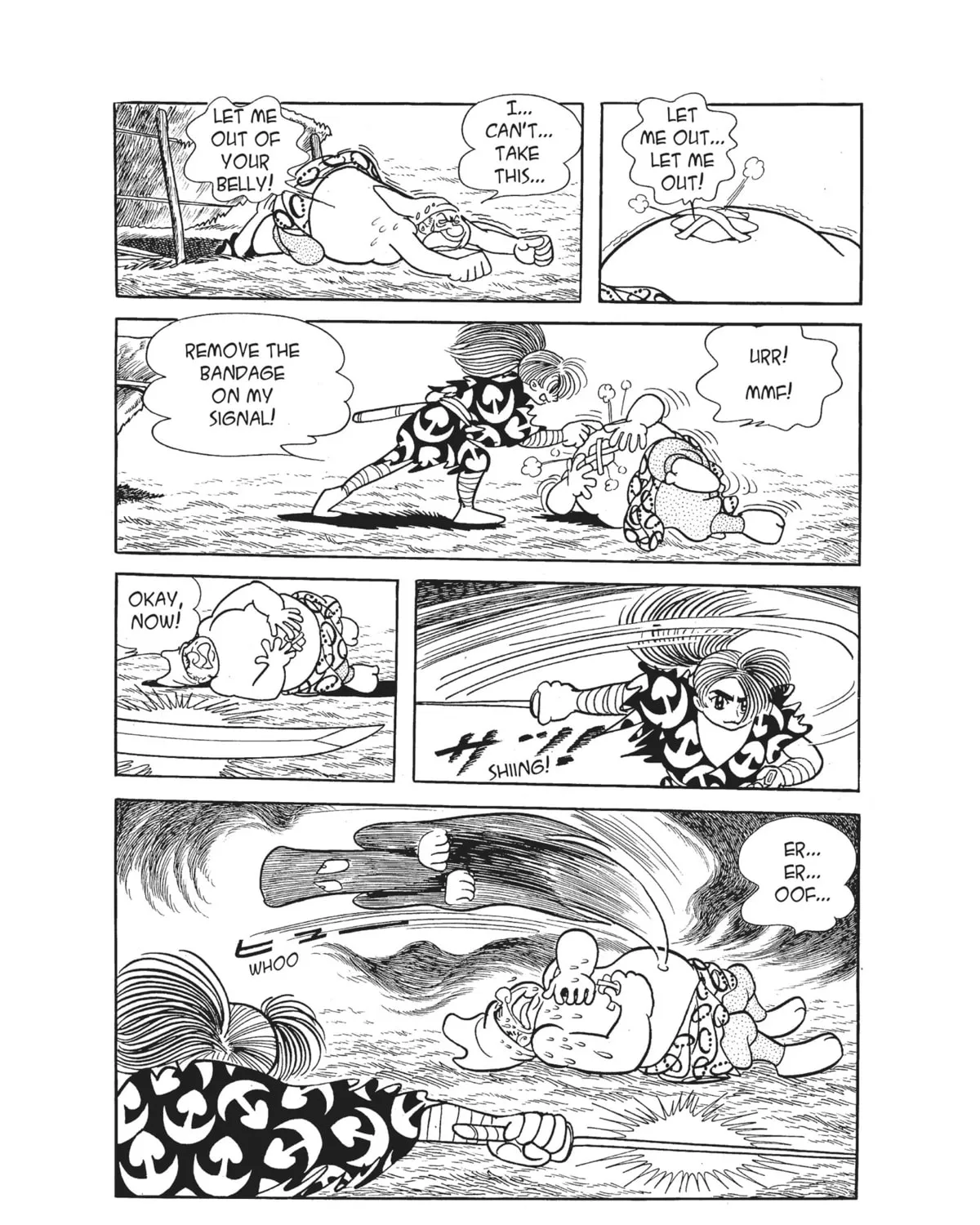 Dororo Chapter 17 page 57 - 