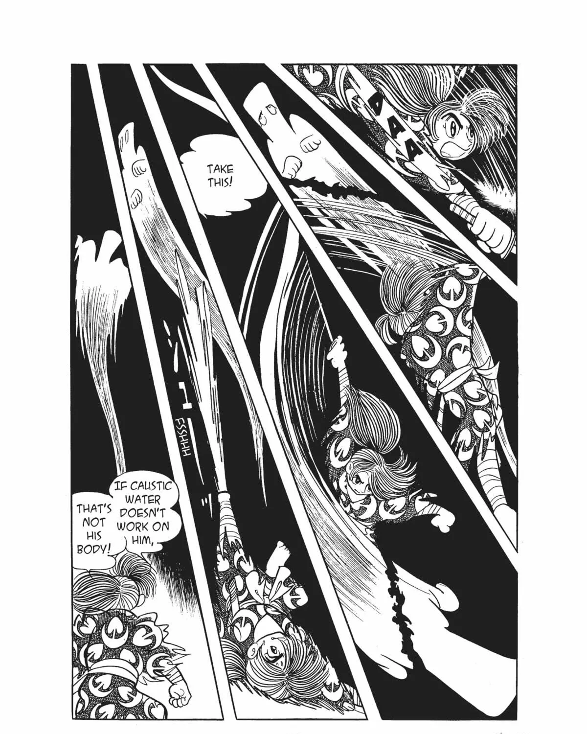 Dororo Chapter 17 page 59 - 