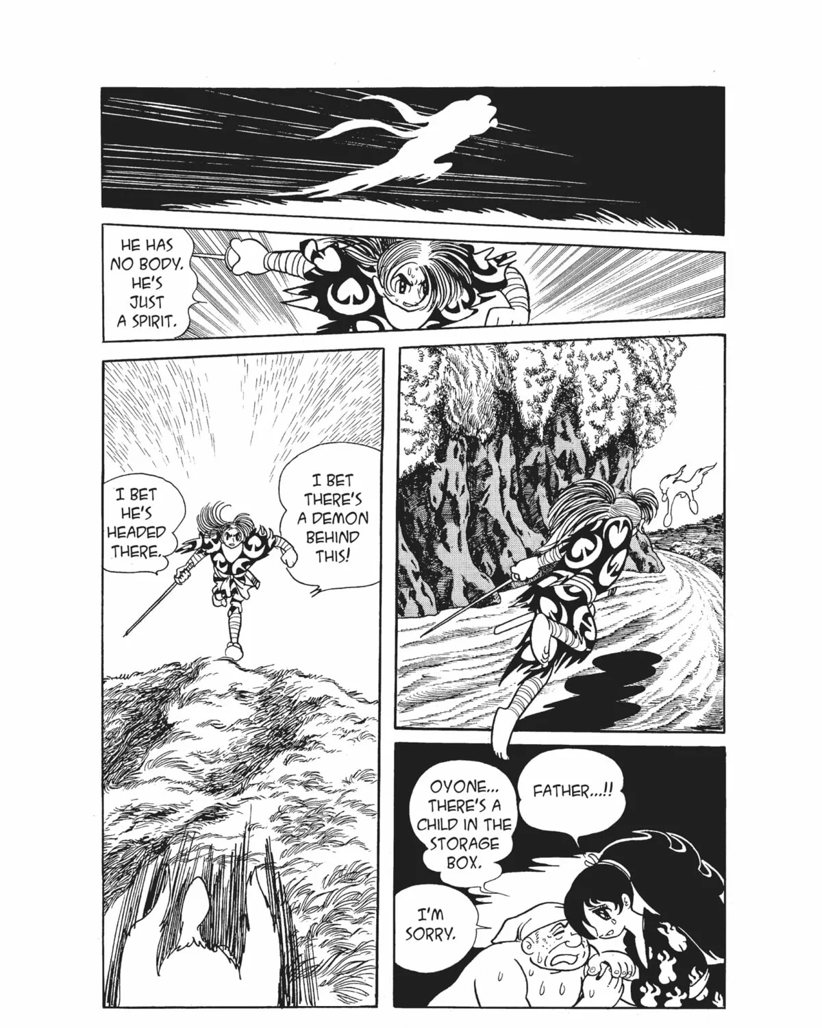 Dororo Chapter 17 page 61 - 
