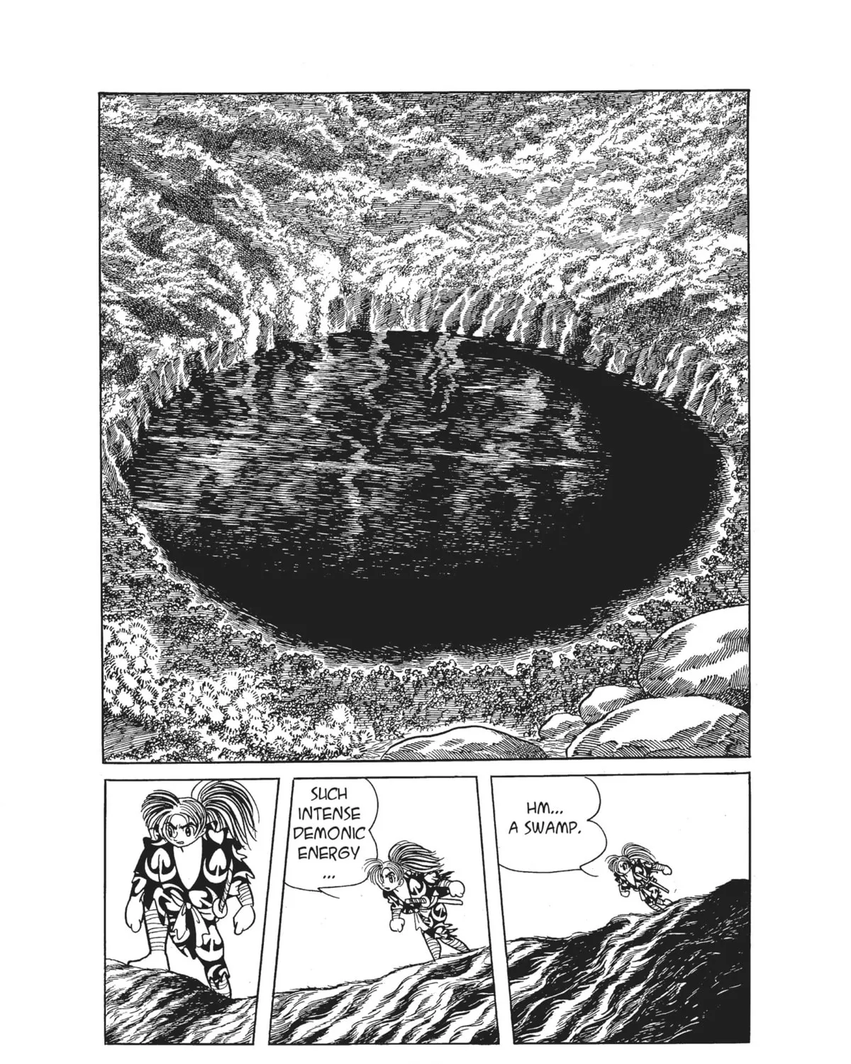 Dororo Chapter 17 page 63 - 