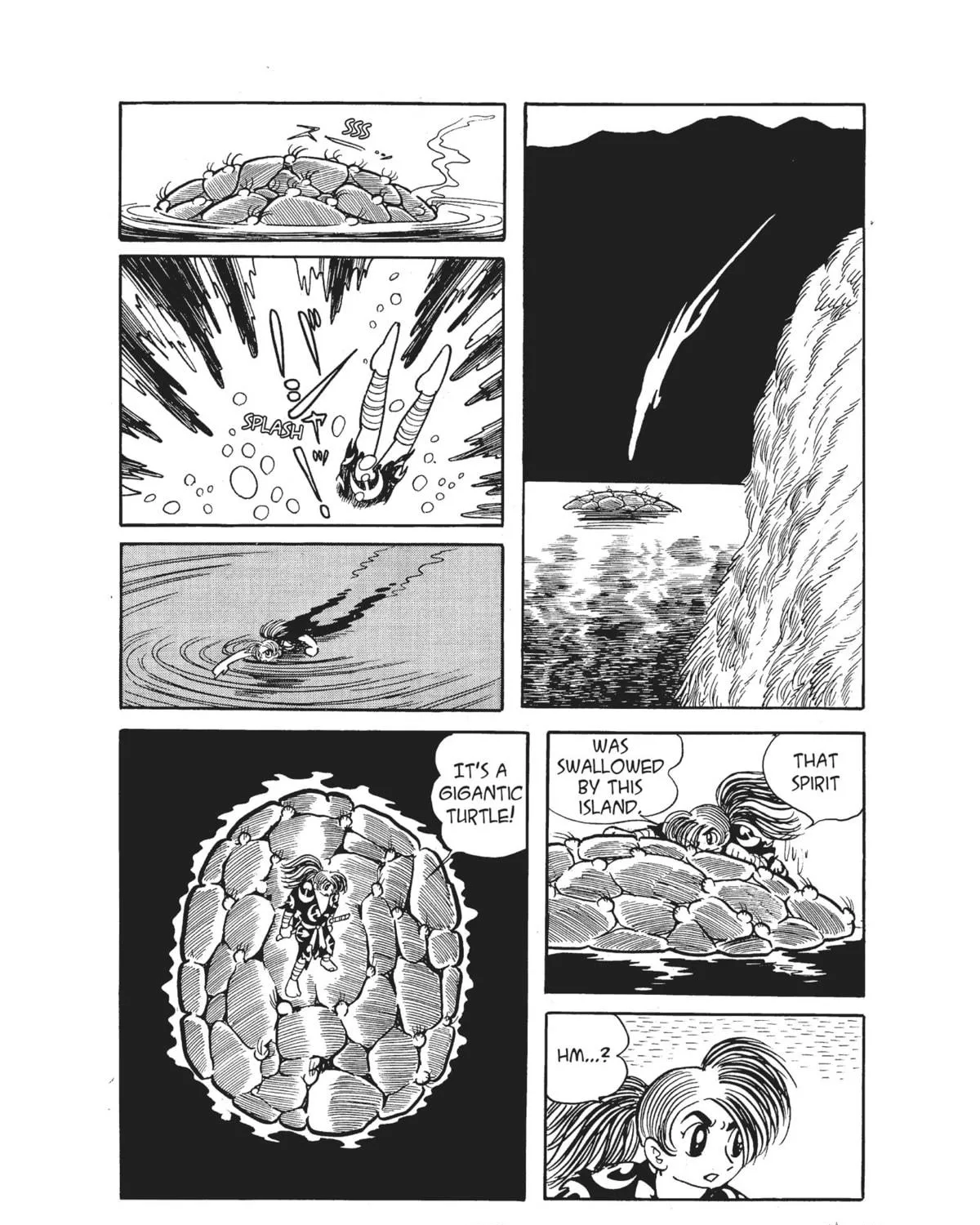 Dororo Chapter 17 page 65 - 