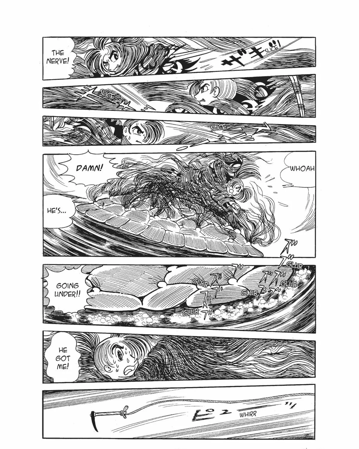 Dororo Chapter 17 page 69 - 
