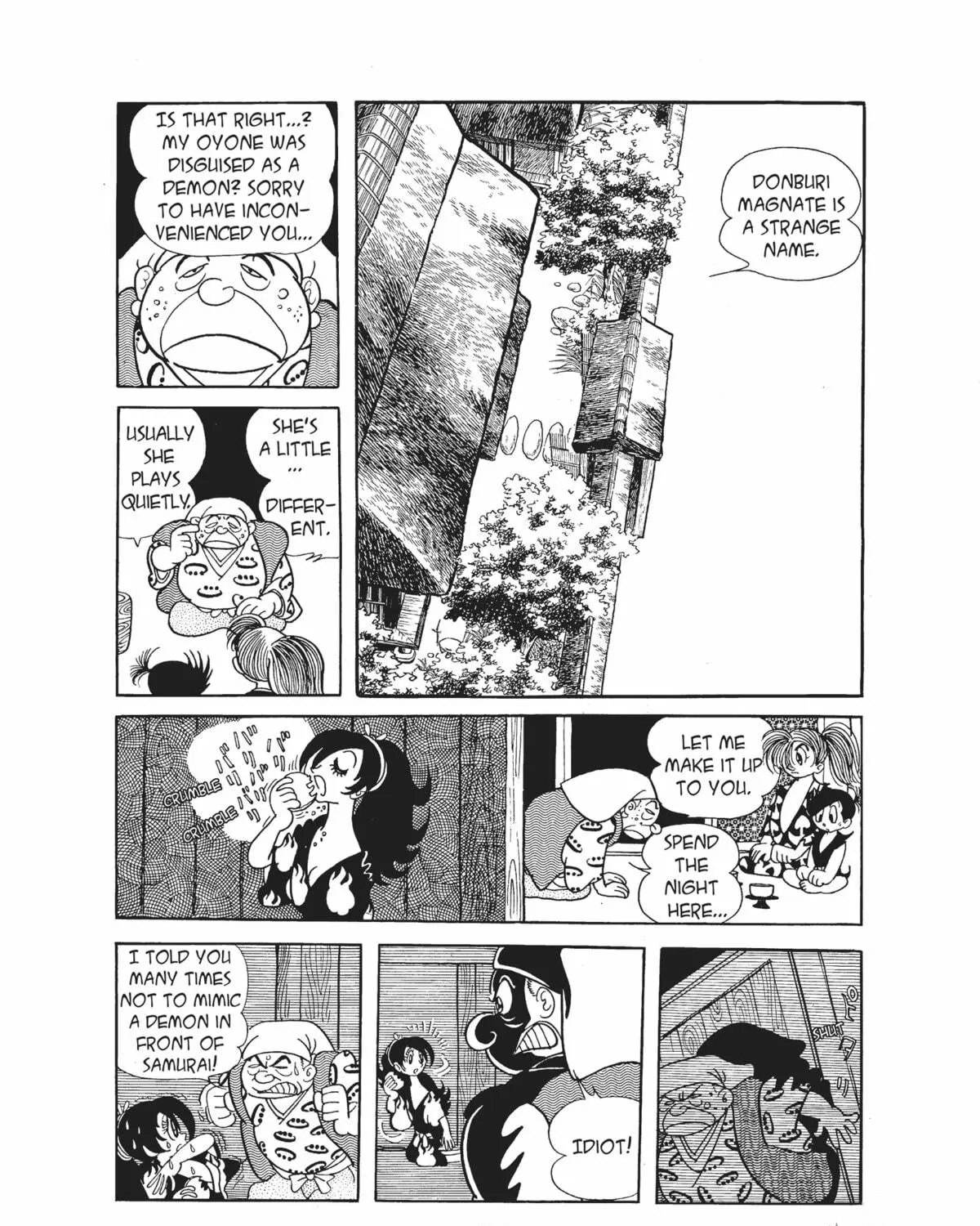 Dororo Chapter 17 page 9 - 