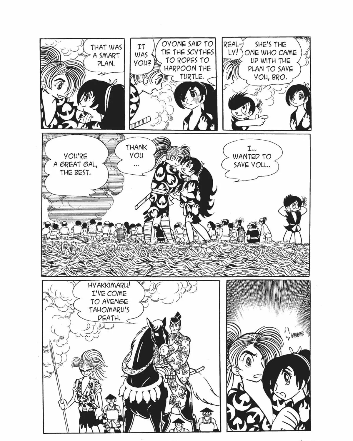 Dororo Chapter 17 page 83 - 