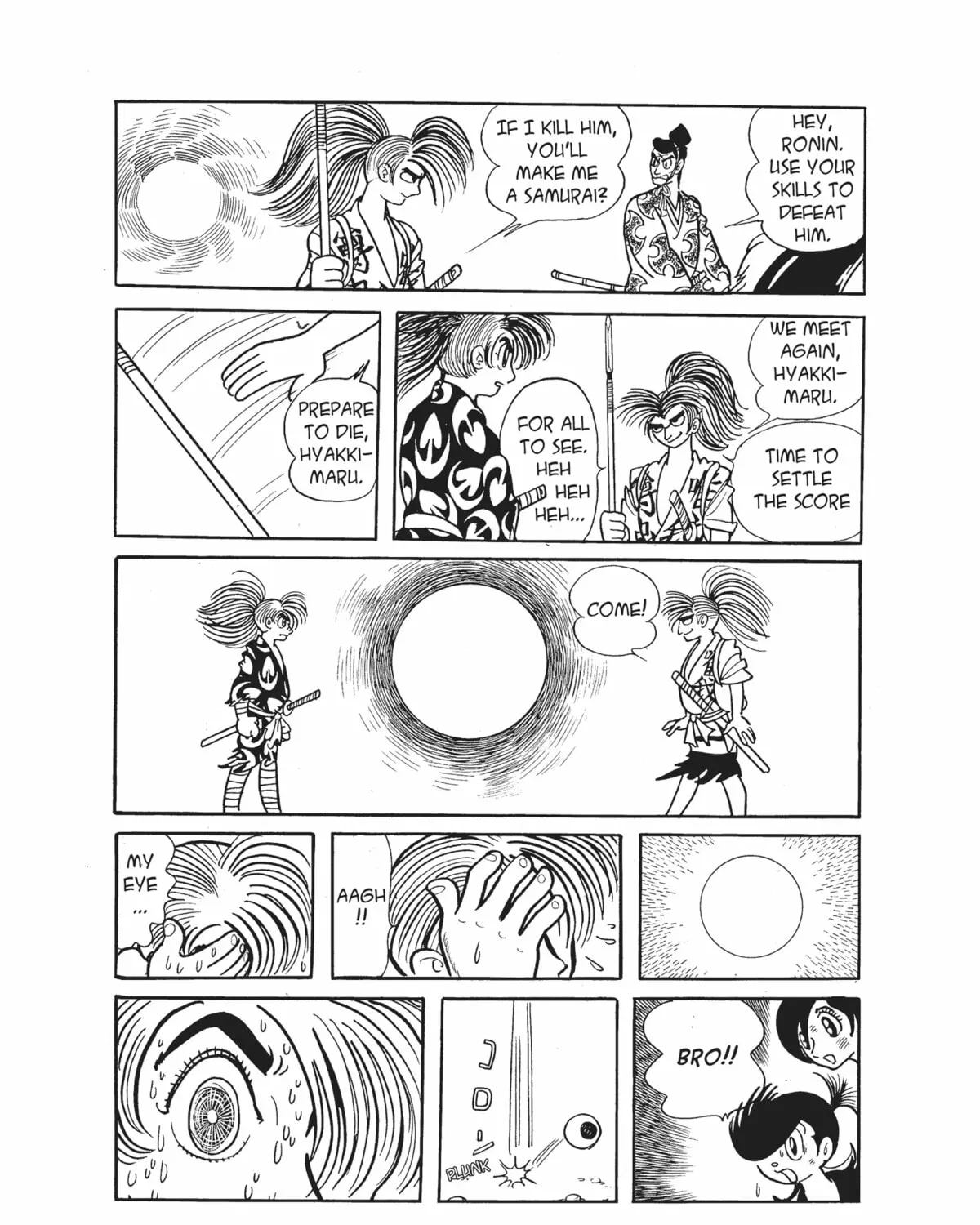 Dororo Chapter 17 page 85 - 